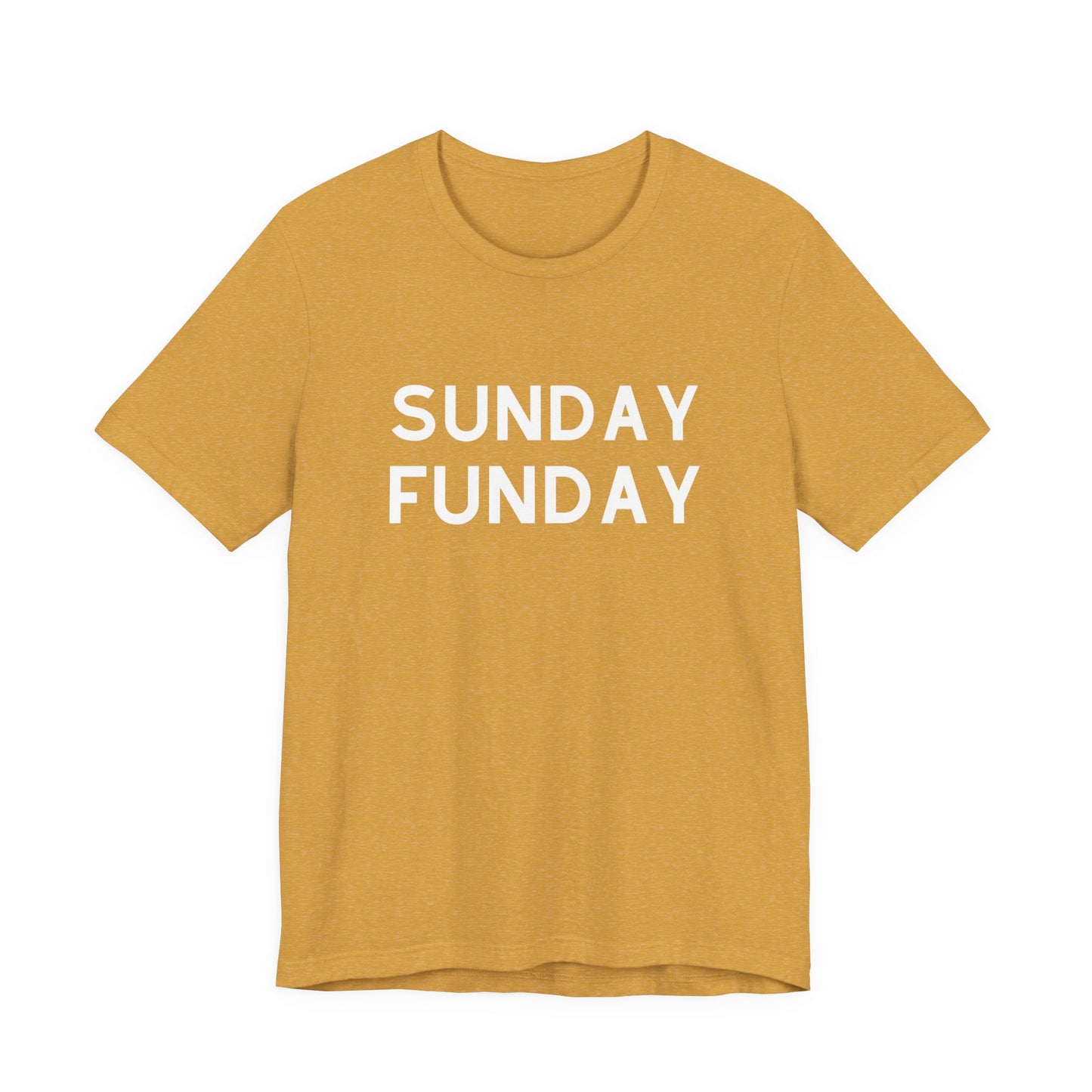 Sunday Funday T-Shirt, Funny Teen Gift,  Sunday Funday Kids shirt, Fun Day Shirt, Weekend Party Shirt, Birthday Gift