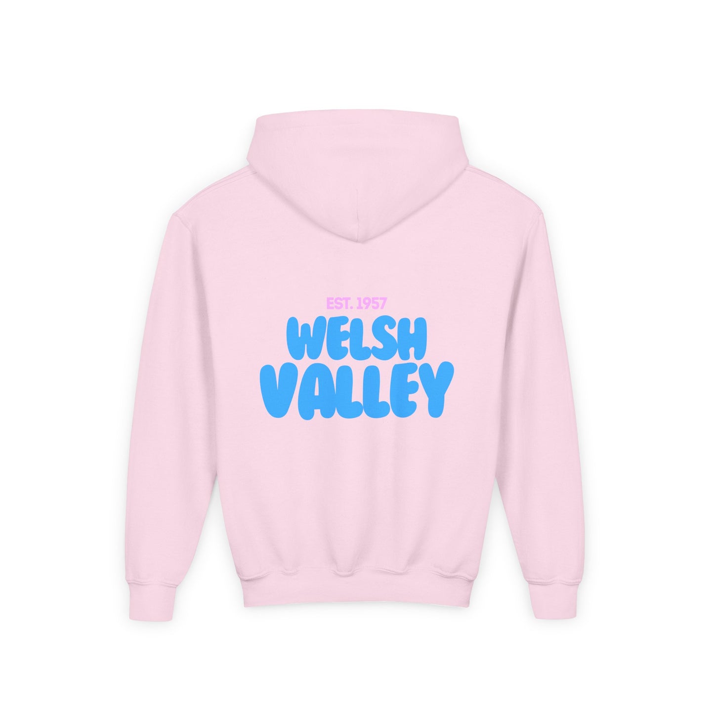 Welsh Valley "Fox" Youth Heavy Blend Hoodie