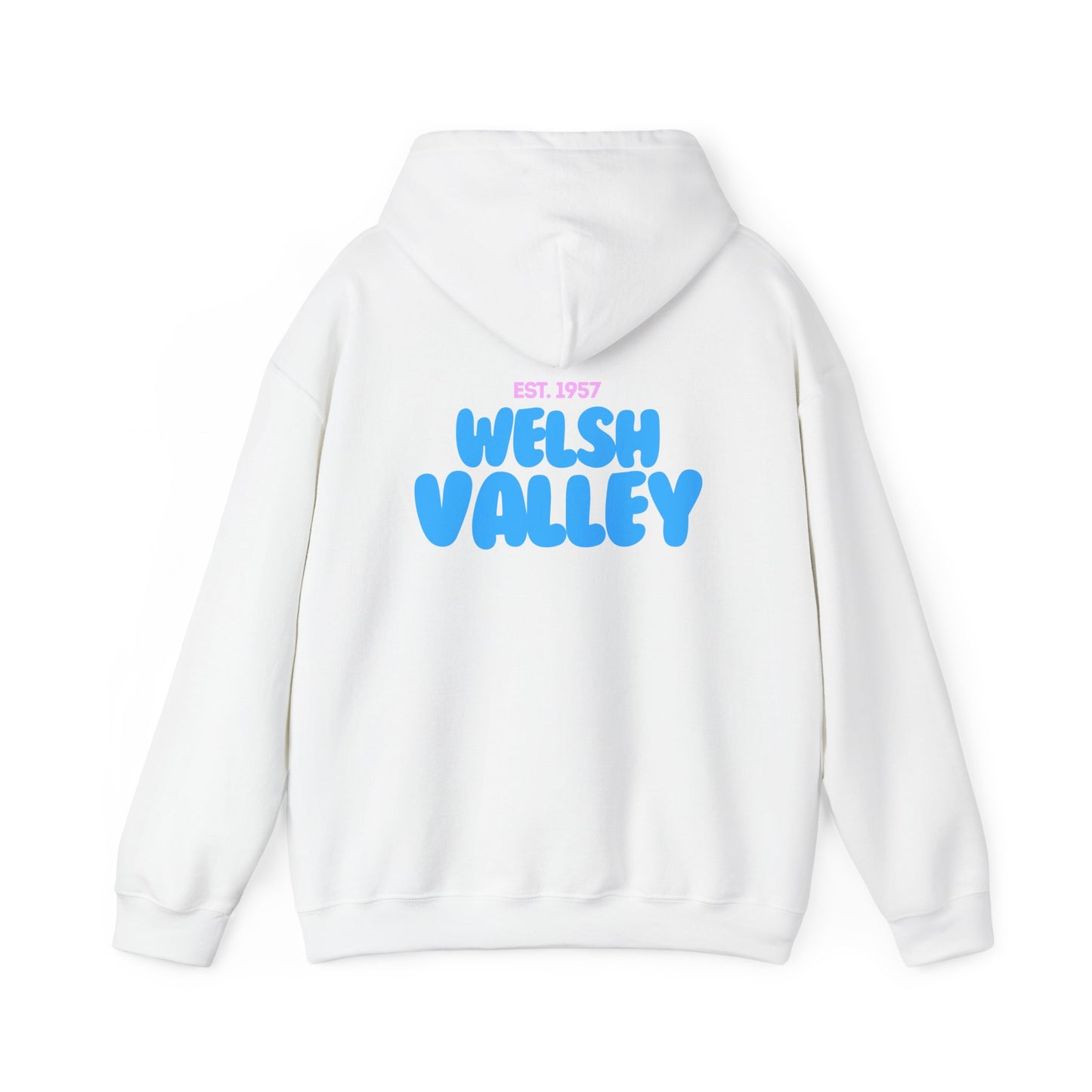 Welsh Valley "Fox" ADULT  Unisex Heavy Blend™ Hoodie