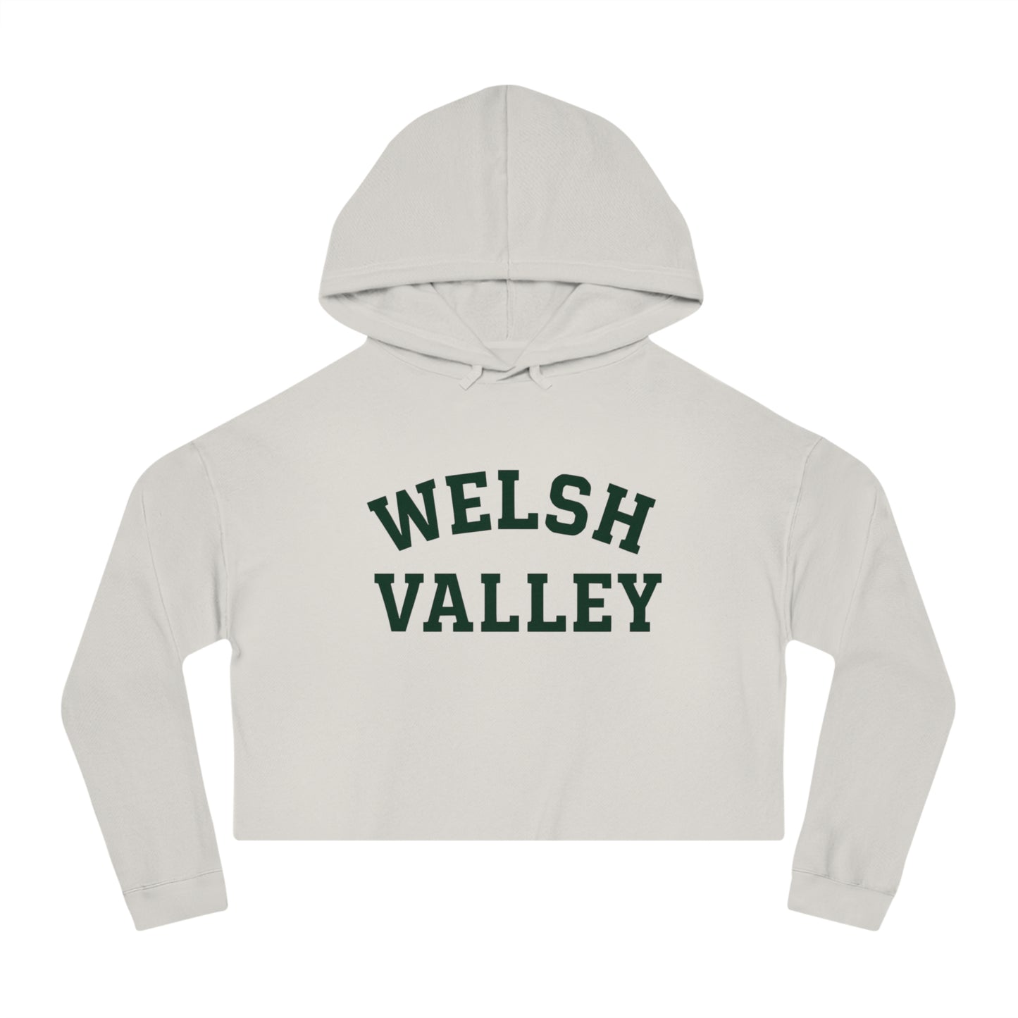 Welsh Valley Crop Sweatshirt