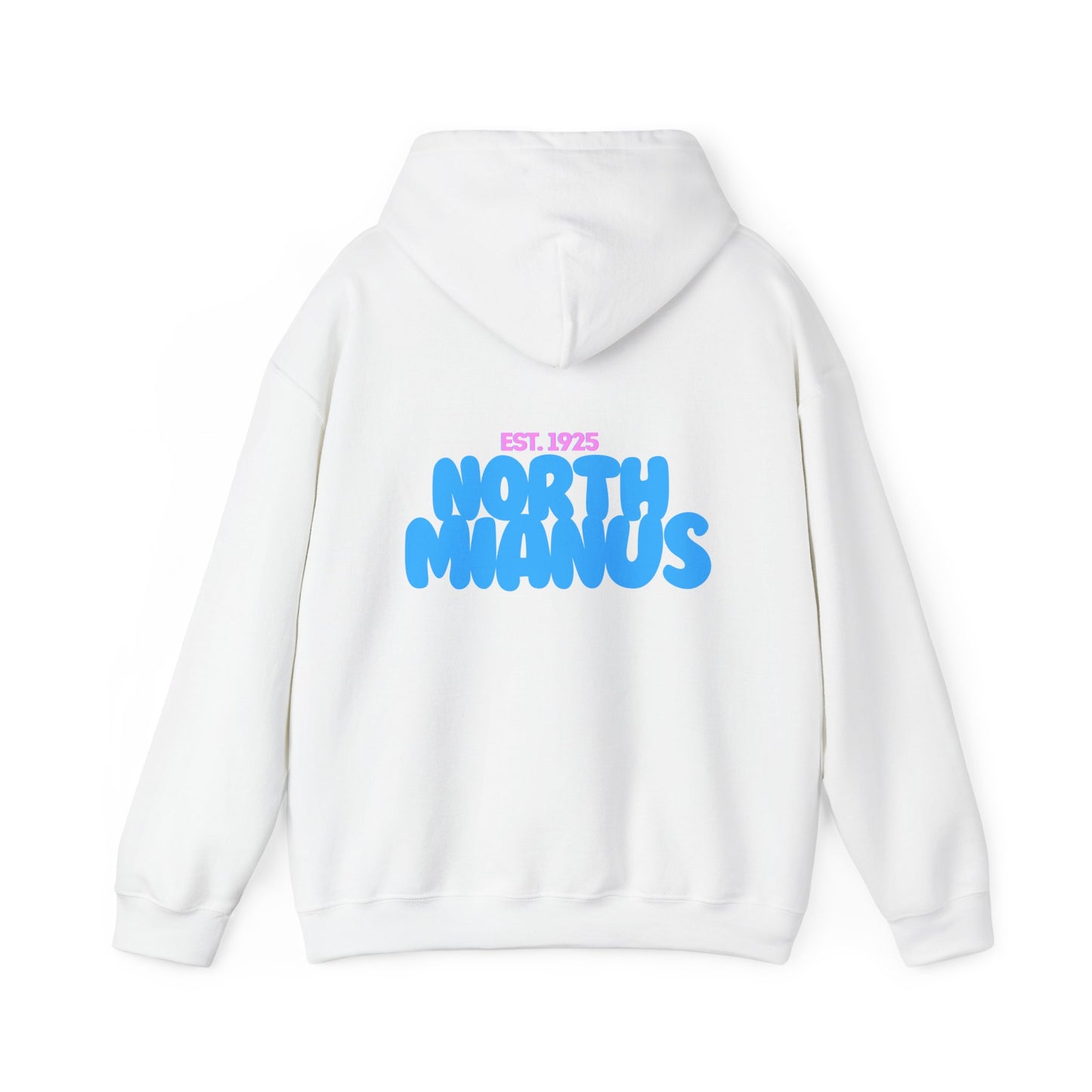 NMS HAWKS Fox ADULT  Unisex Heavy Blend™ Hoodie