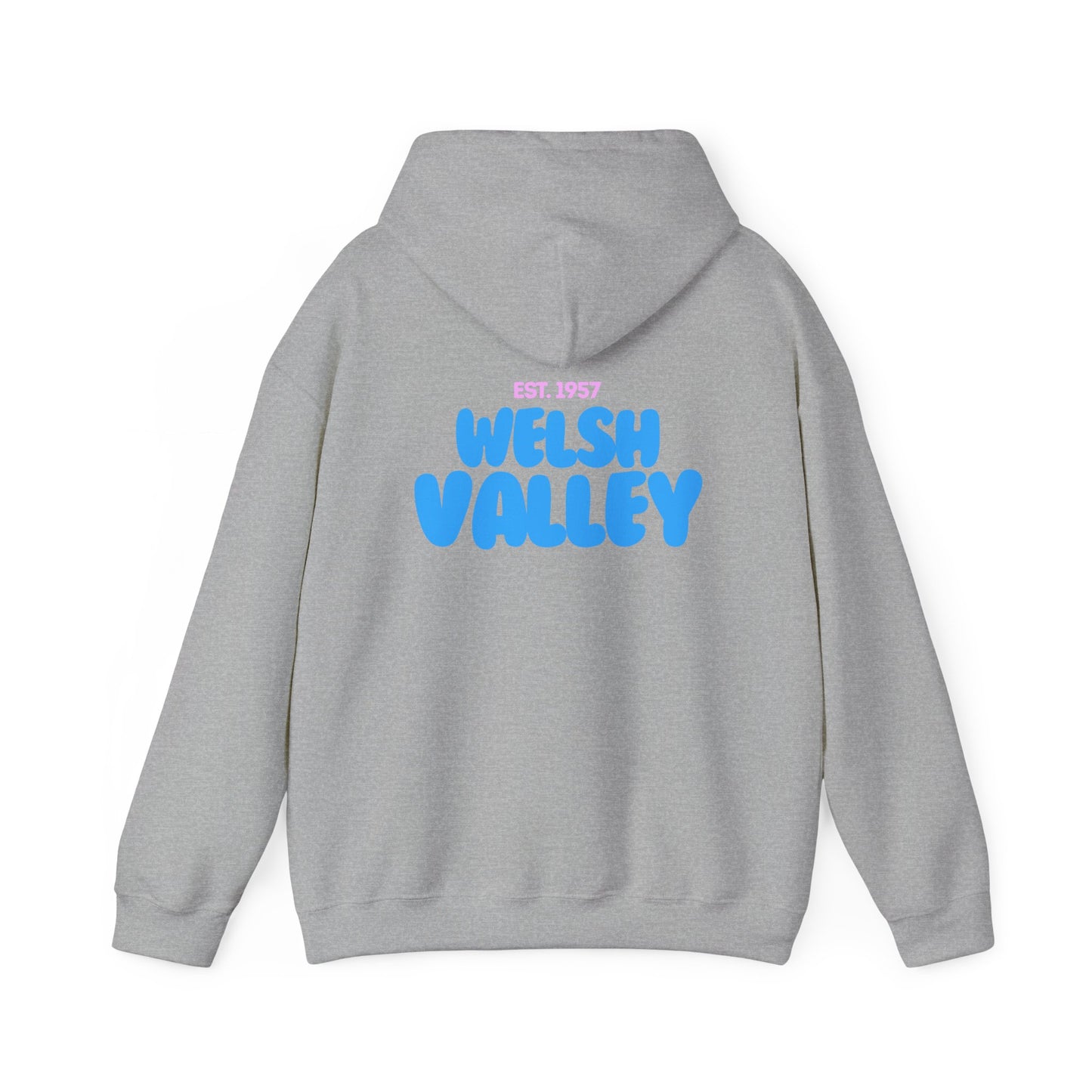 Welsh Valley "Fox" ADULT  Unisex Heavy Blend™ Hoodie