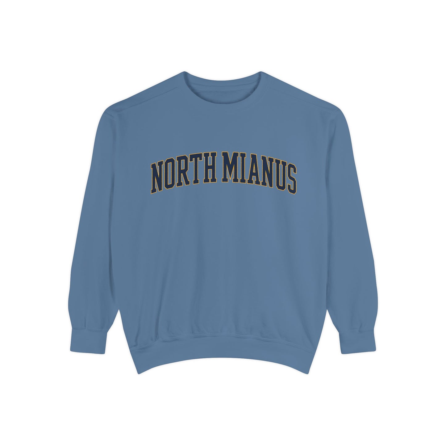 North Mianus College-Style Sweatshirt