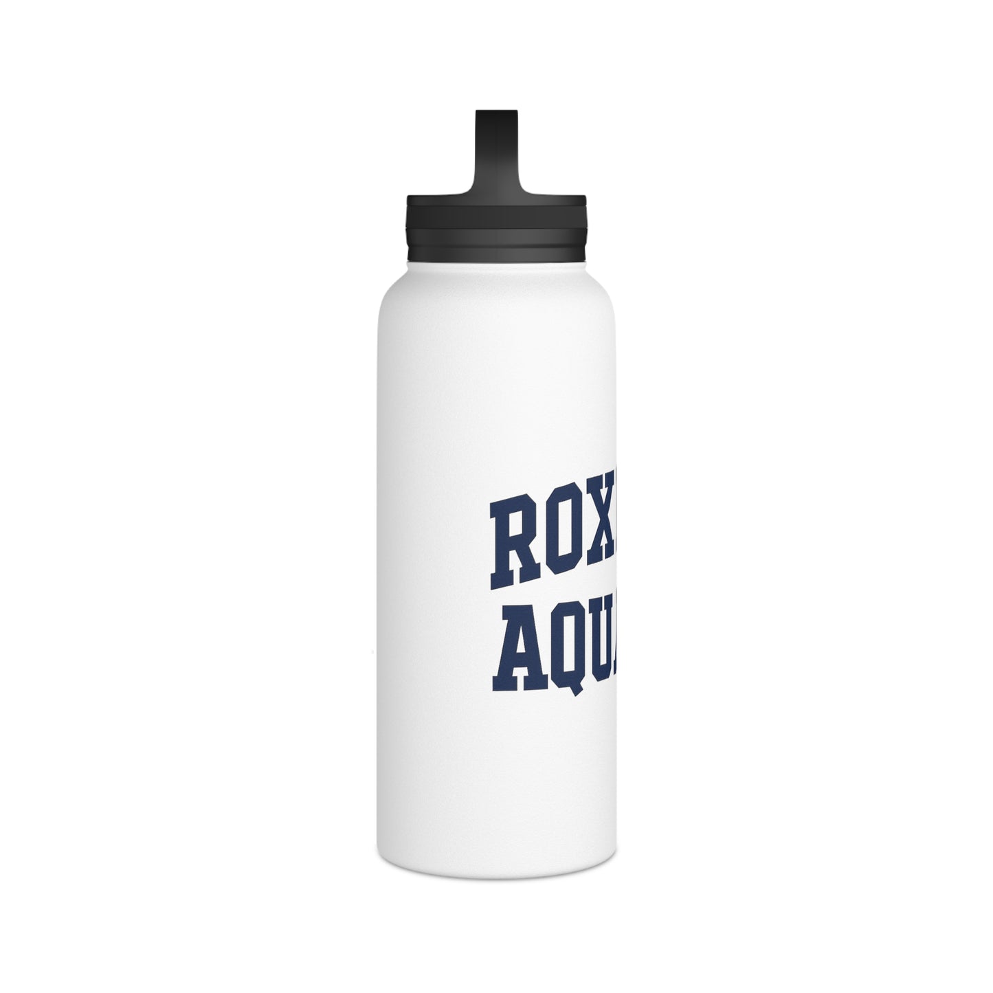Roxbury Aquatics Team Stainless Steel Water Bottle