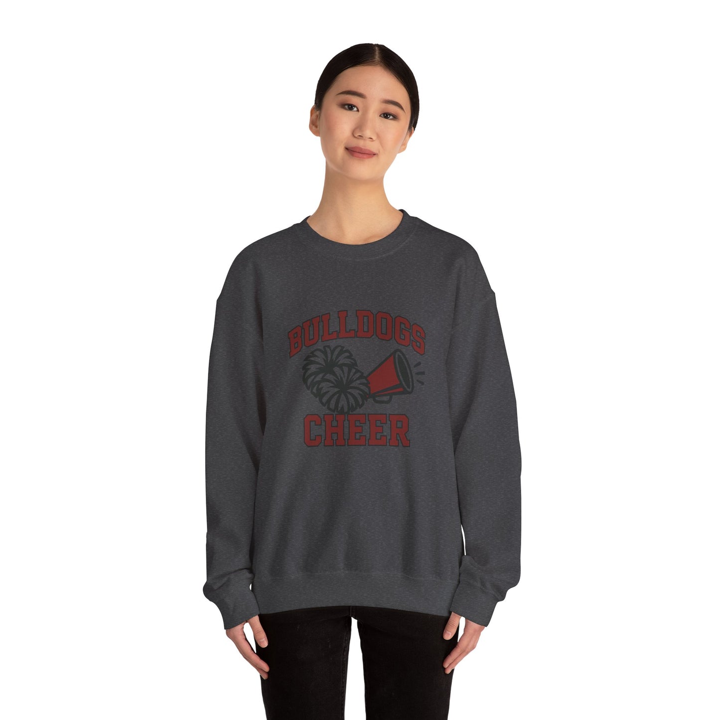 Cozy Eastern Collegiate Sweatshirt, Unisex Crewneck