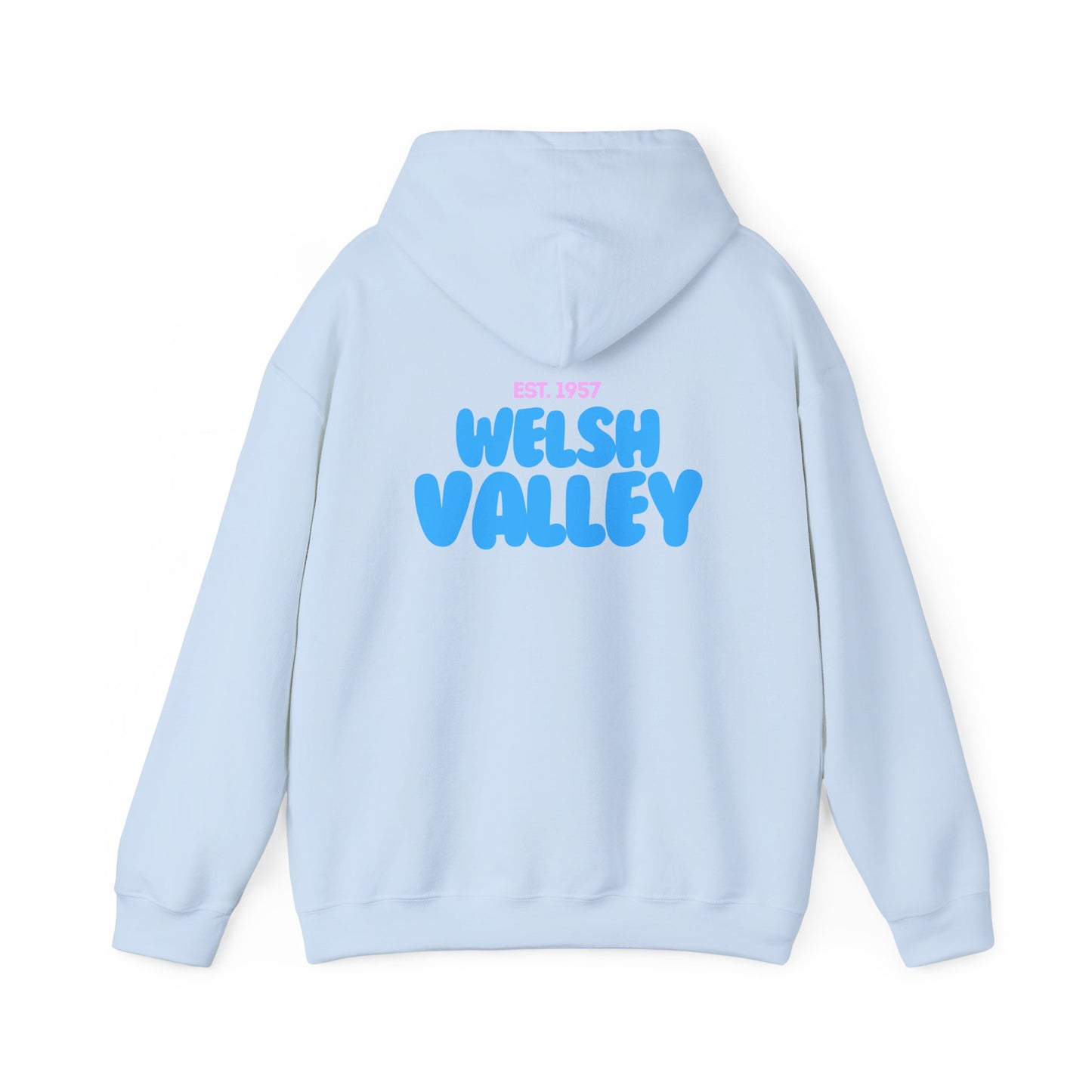 Welsh Valley "Fox" ADULT  Unisex Heavy Blend™ Hoodie