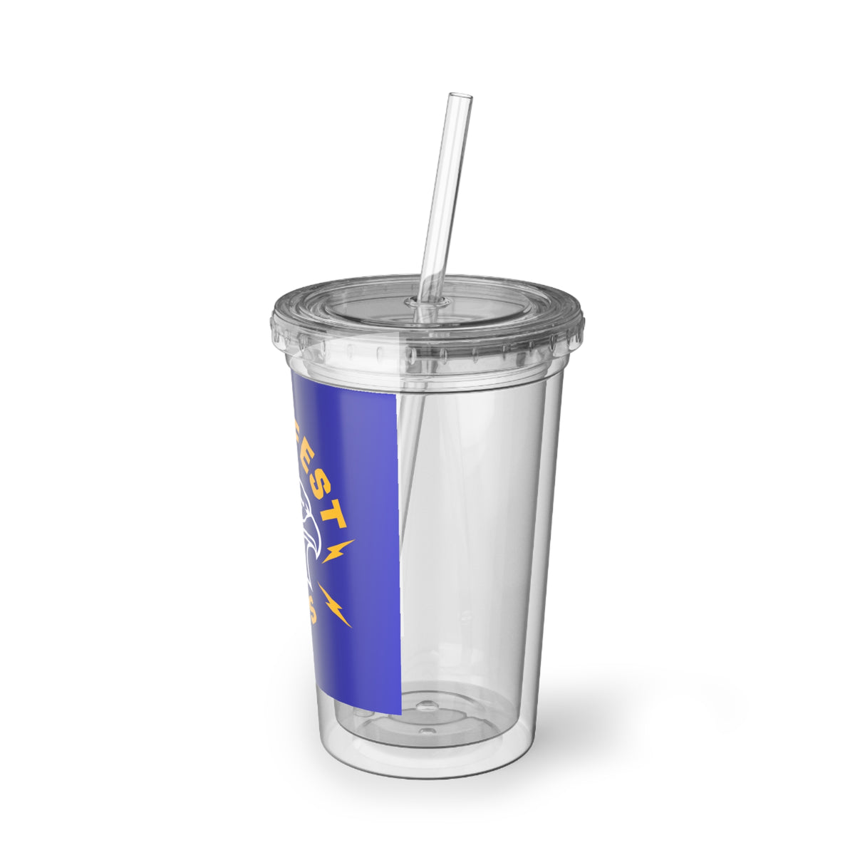 Hawkfest Suave Acrylic Cup