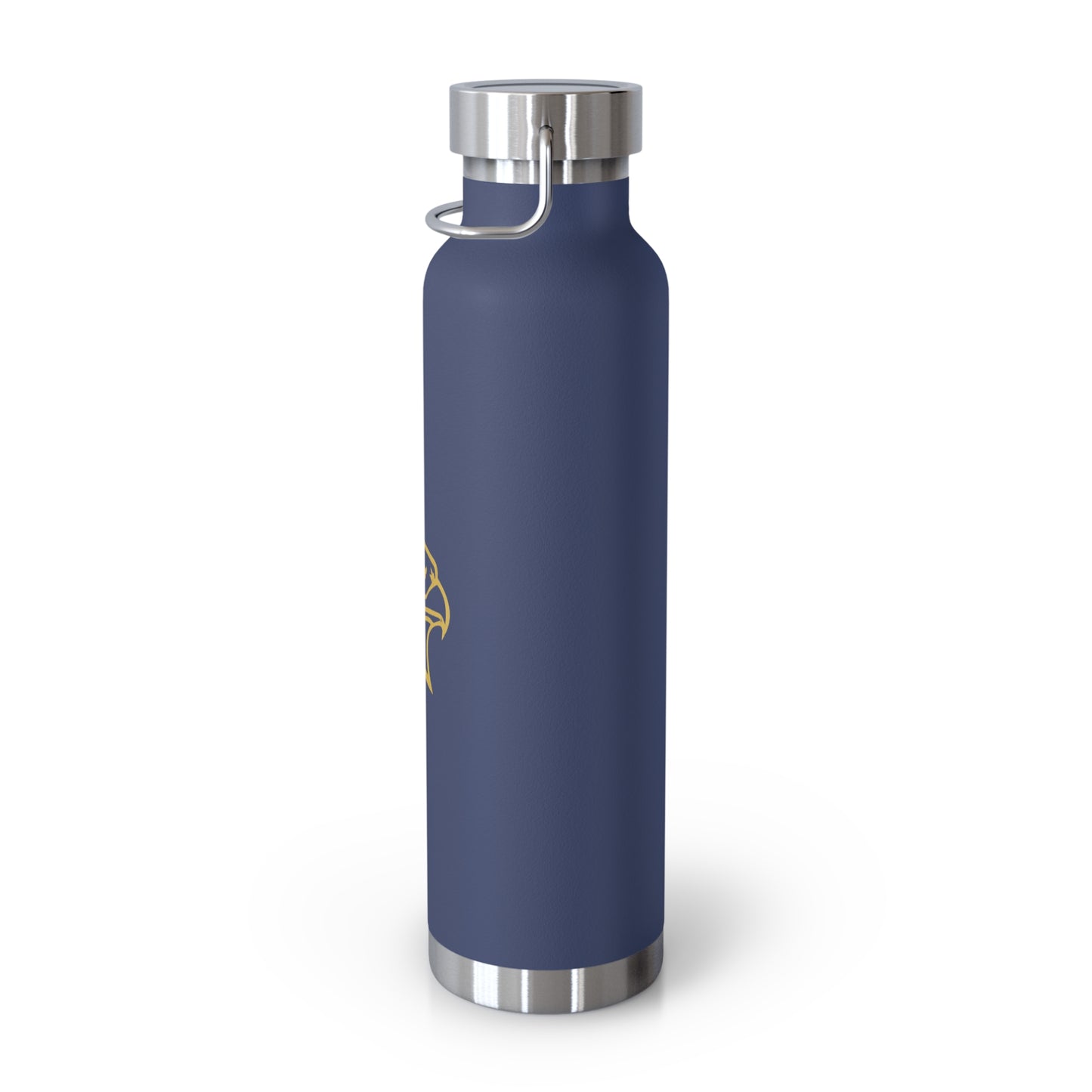 North Mianus Copper Vacuum Insulated Bottle, 22oz