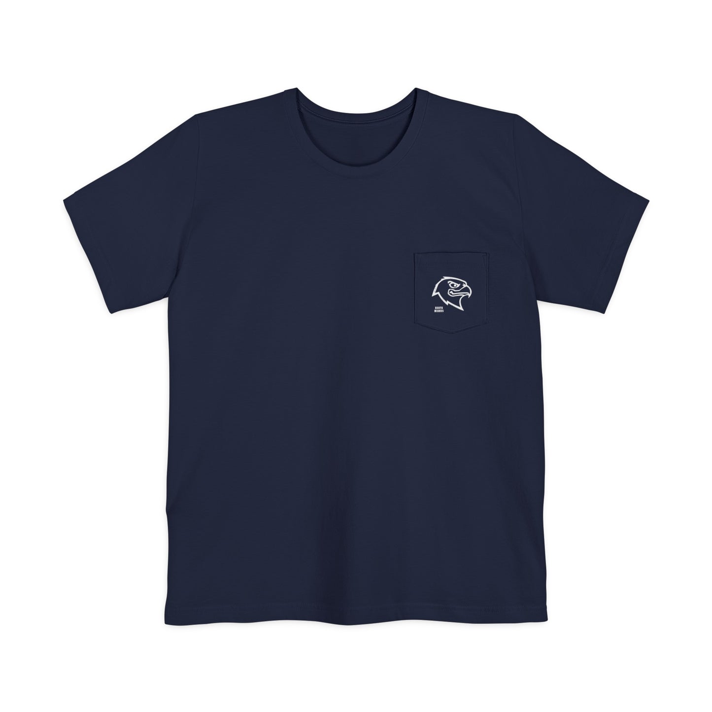 Unisex Pocket T-shirt