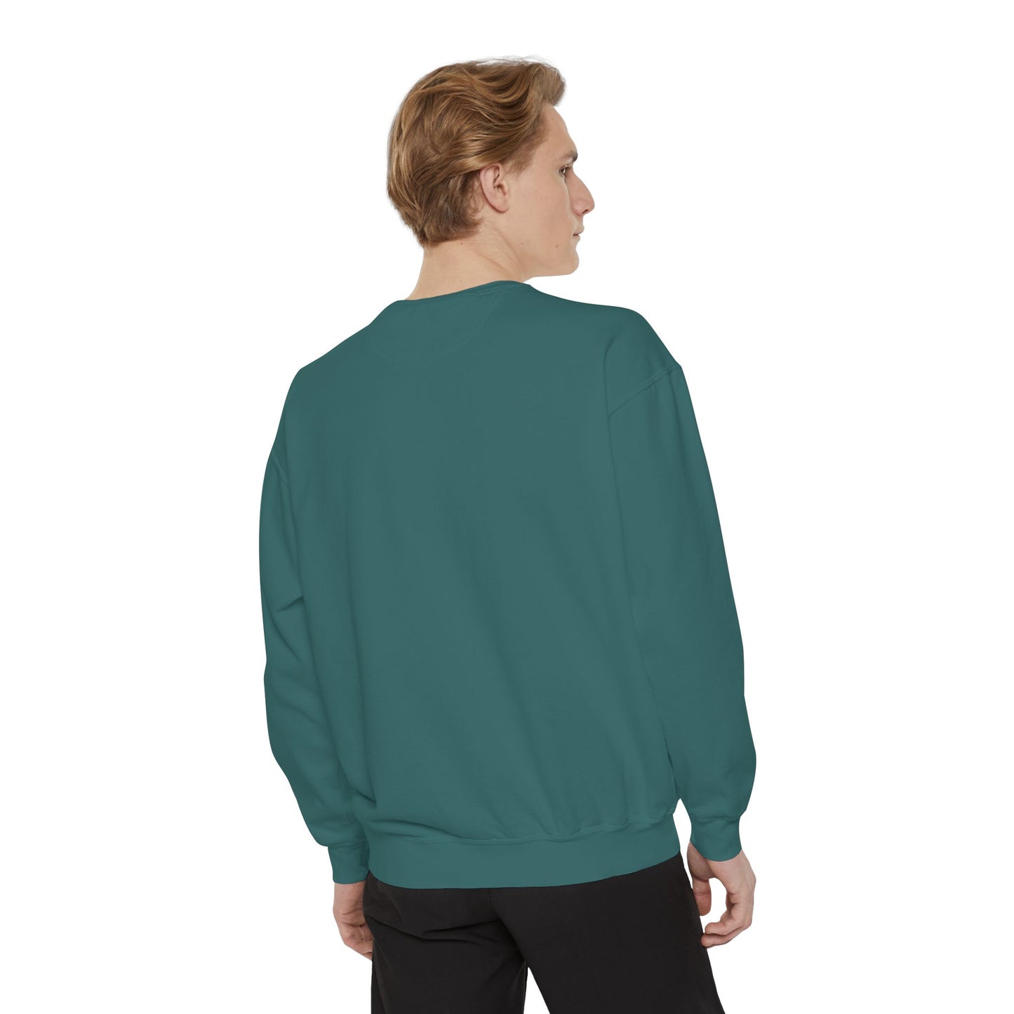 North Mianus College-Style Sweatshirt