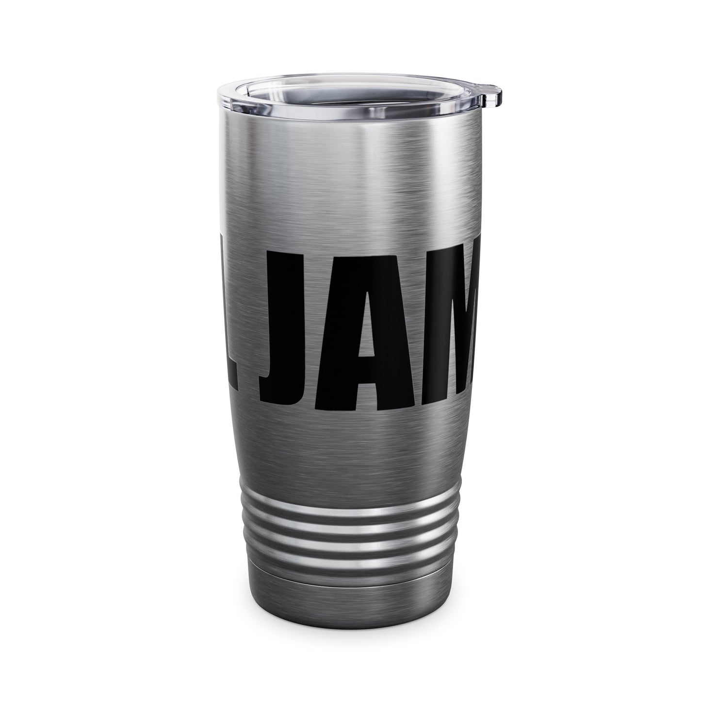 Pearl Jam Tumbler, Gift for Pearl Jam Fan, Gift for Music Lover, Coffee Tumbler, Gift for Him