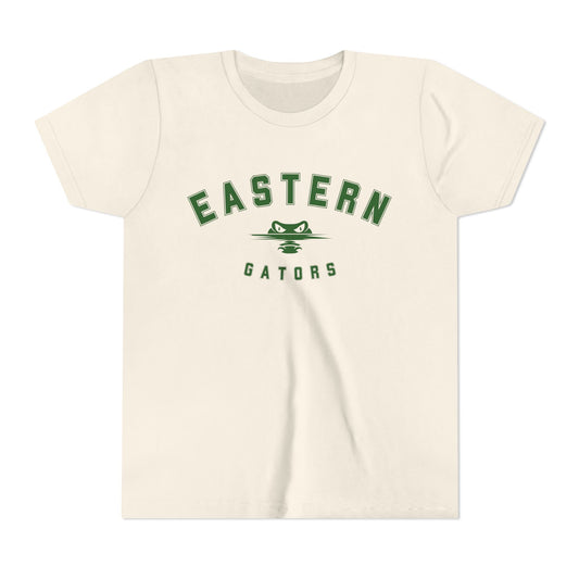 Eastern Gators Kids Bella and Canvas T-Shirt