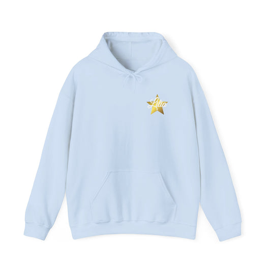 Lilia VIP Crew Hooded Sweatshirt