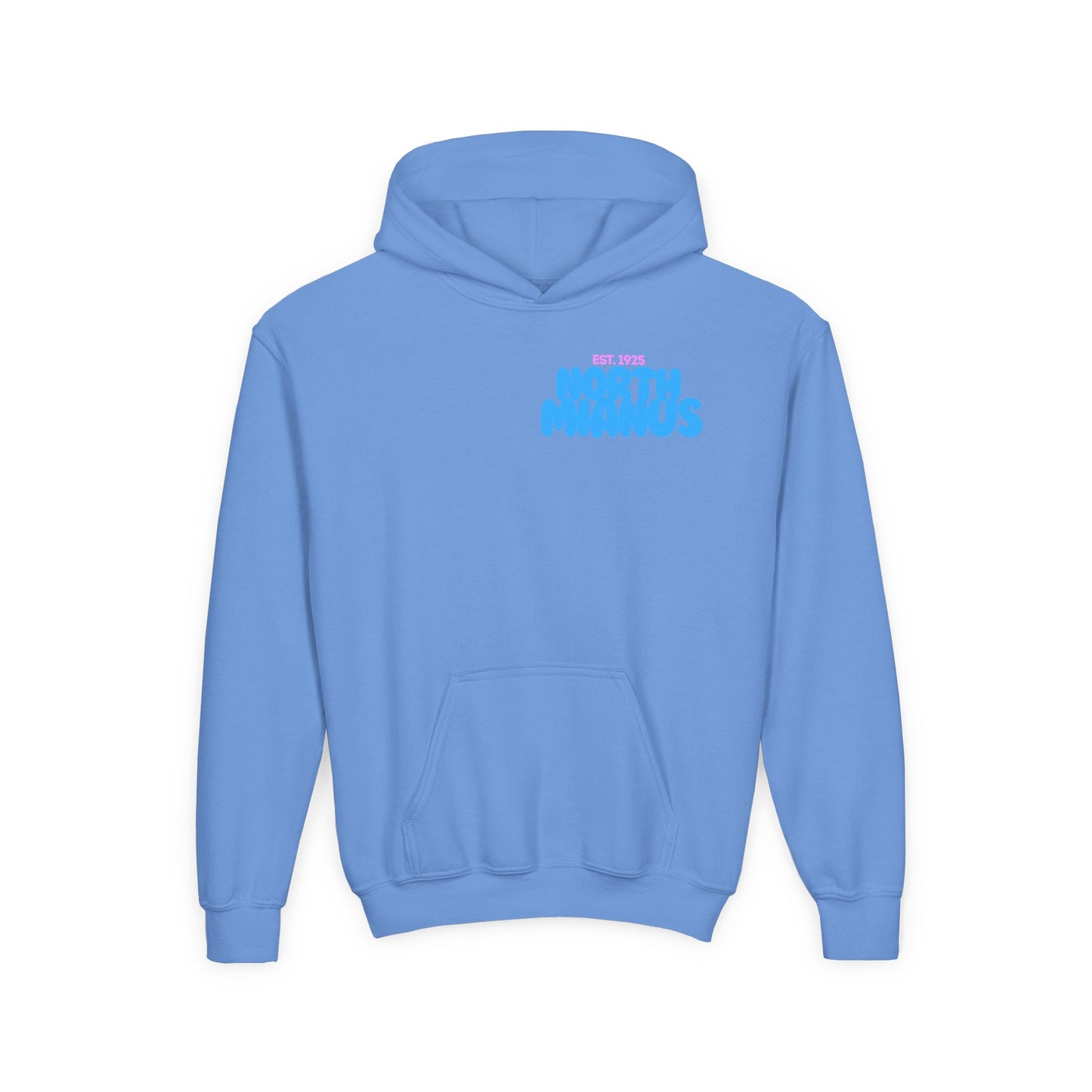 NMS HAWKS FOX Youth Heavy Blend Hoodie - Casual Wear