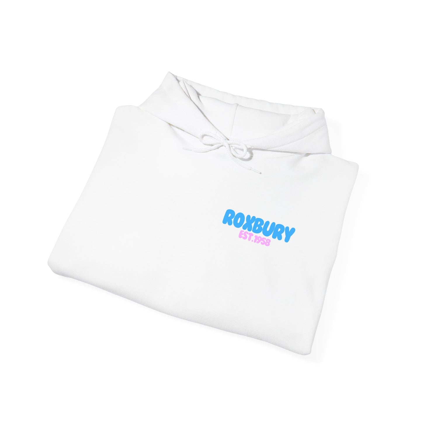 Roxbury Fox  Unisex Heavy Blend™ Hoodie - Cozy Streetwear for Everyday Adventures, Perfect Gift for Birthdays, Festivals, or Casual [...]