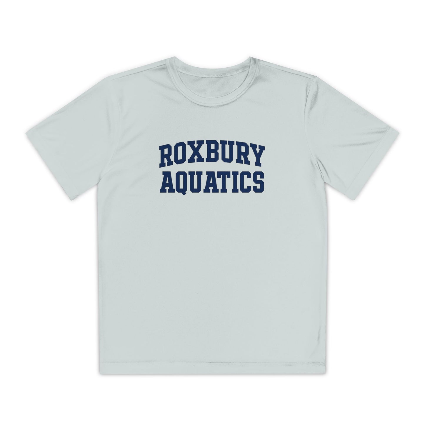 Roxbury Aquatics YOUTH Athletic Performance Tee