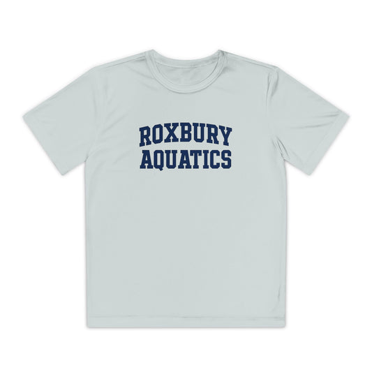 Roxbury Aquatics YOUTH Athletic Performance Tee