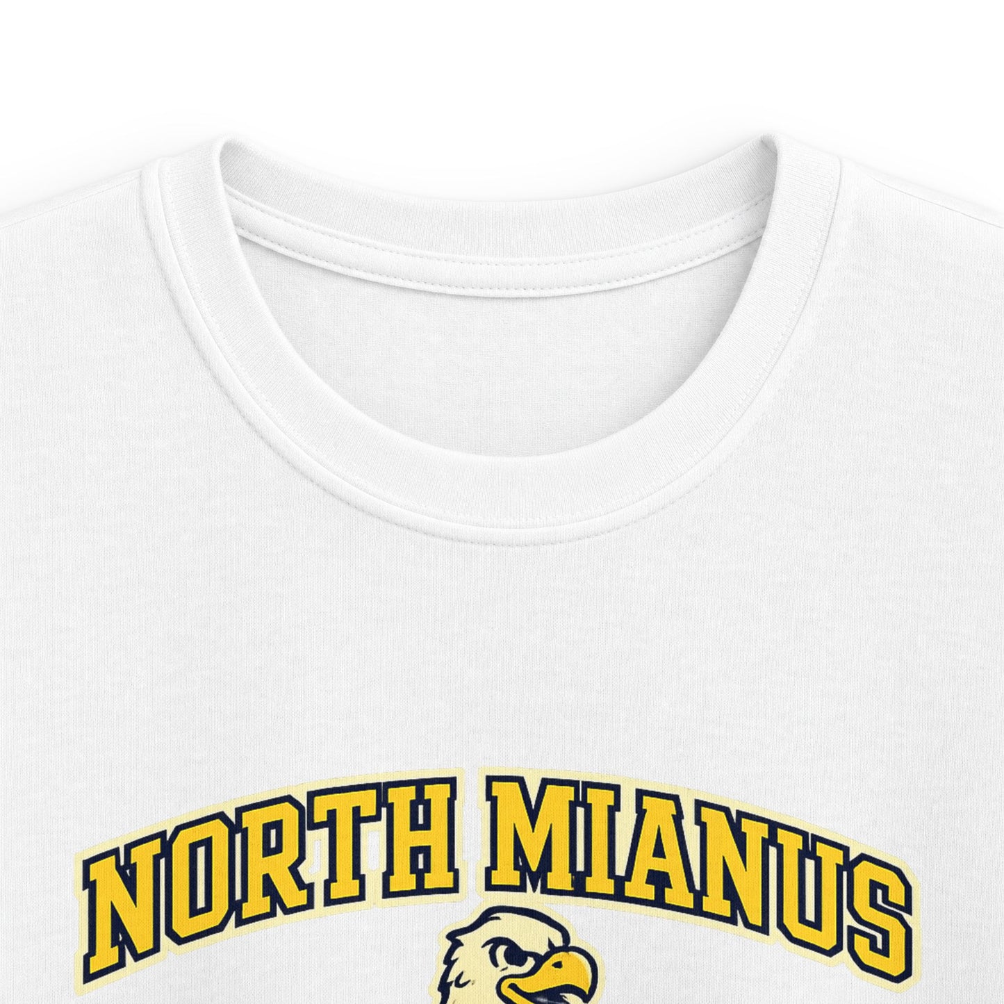 NMS Hawks YOUTH Softstyle Tshirt