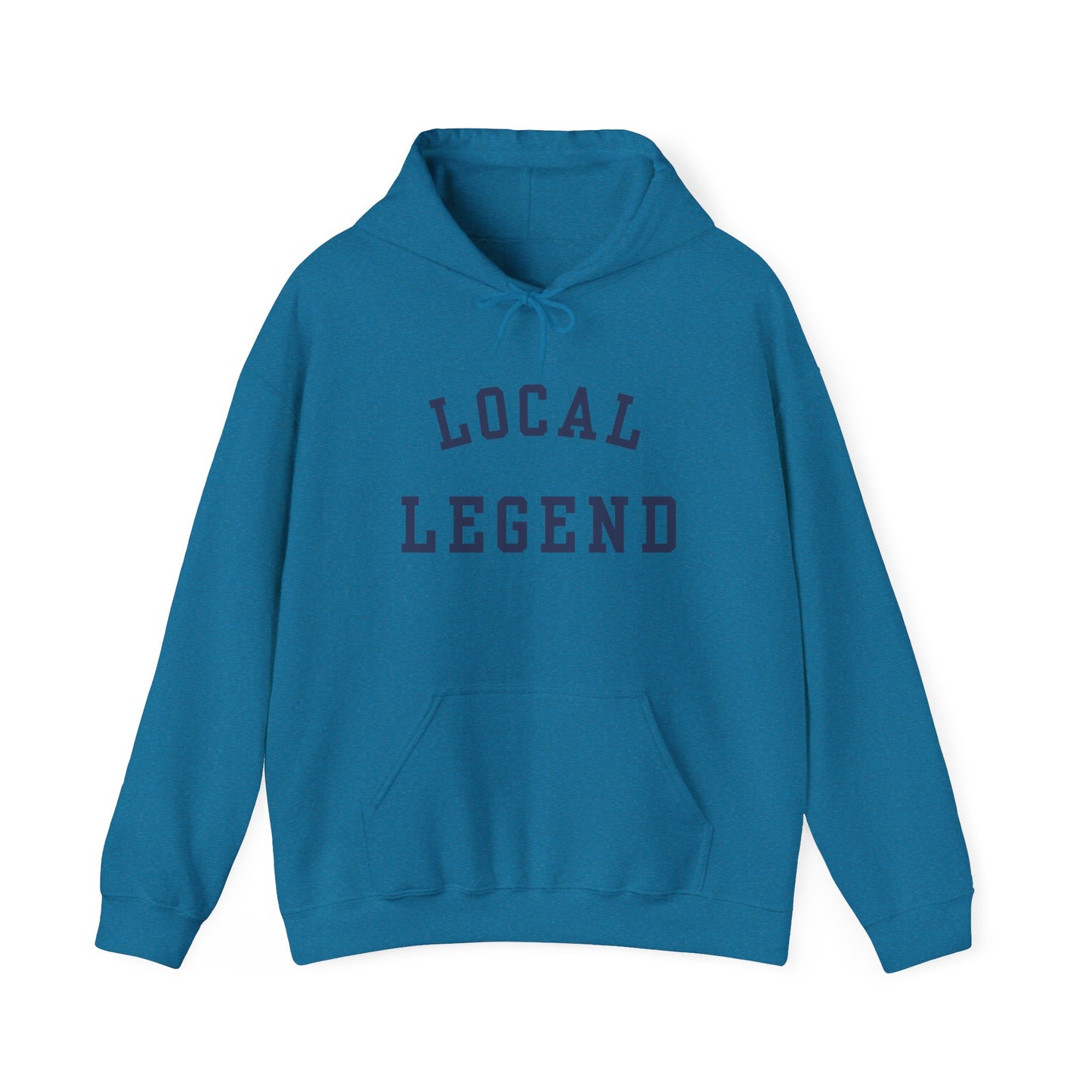 Local Legend Hoodie, Gift For Her, Gift for Him, Gift for local, Unisex Heavy Blend™ Hooded Sweatshirt