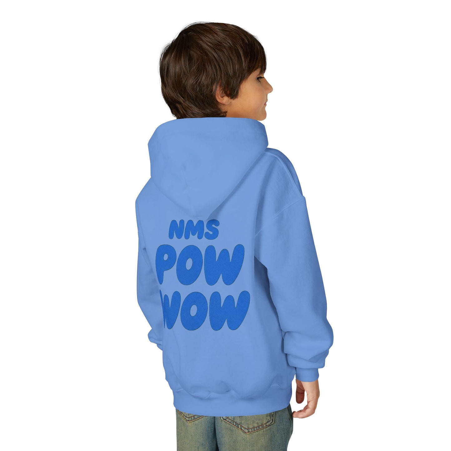 NMS Pow Wow Youth "FOX"  Hoodie