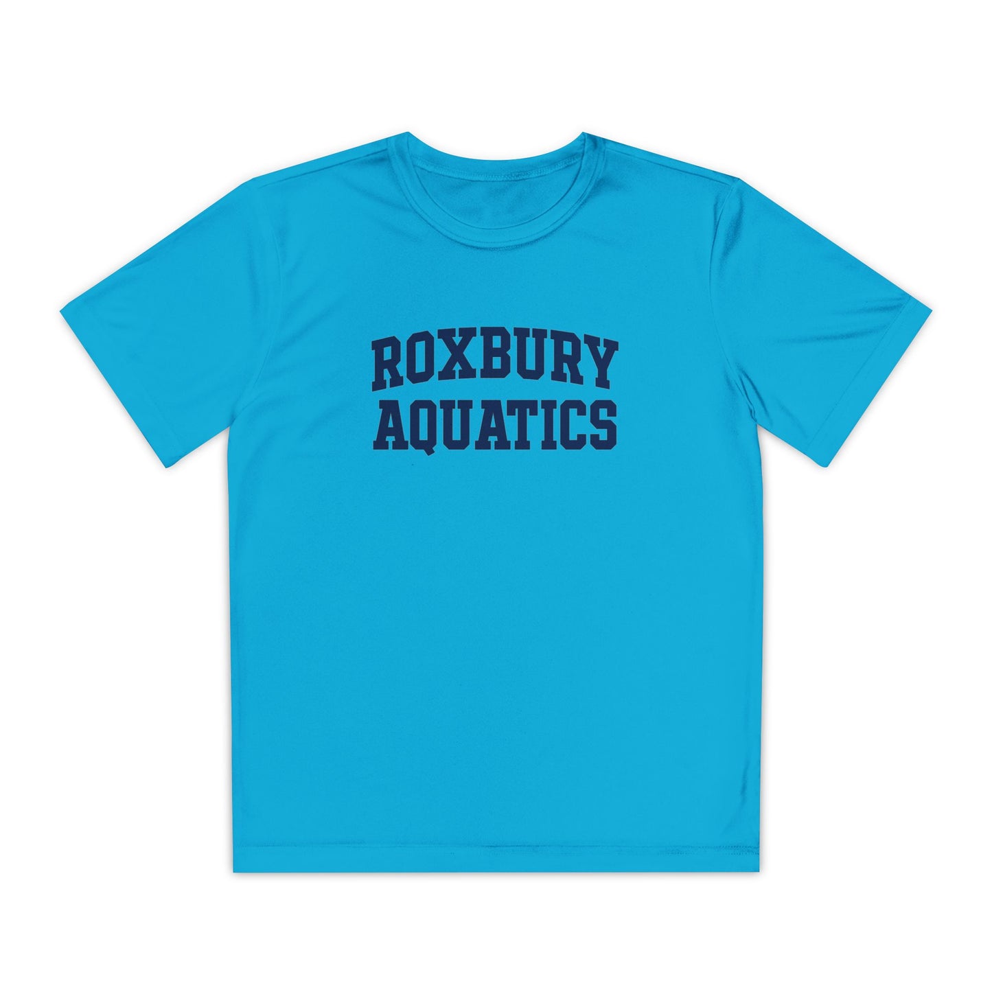 Roxbury Aquatics YOUTH Athletic Performance Tee
