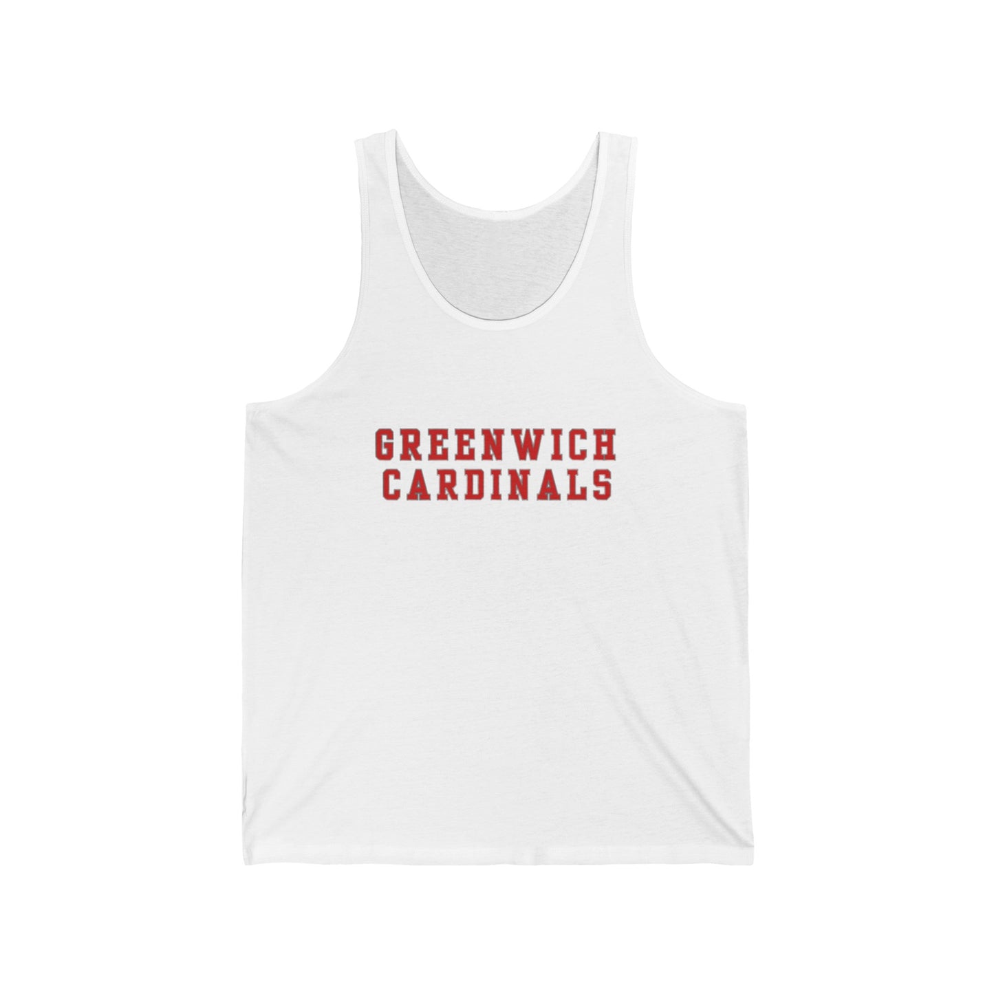 Cardinals Unisex Jersey Tank