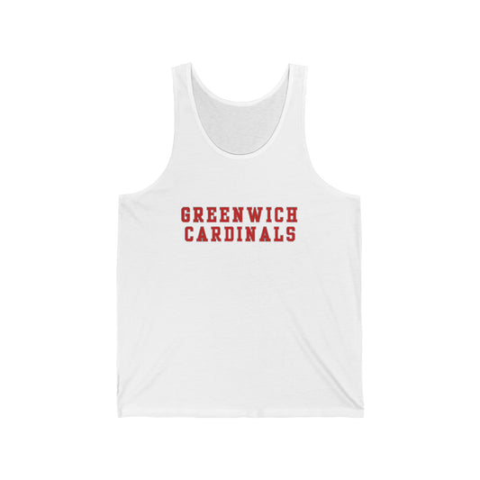 Cardinals Unisex Jersey Tank