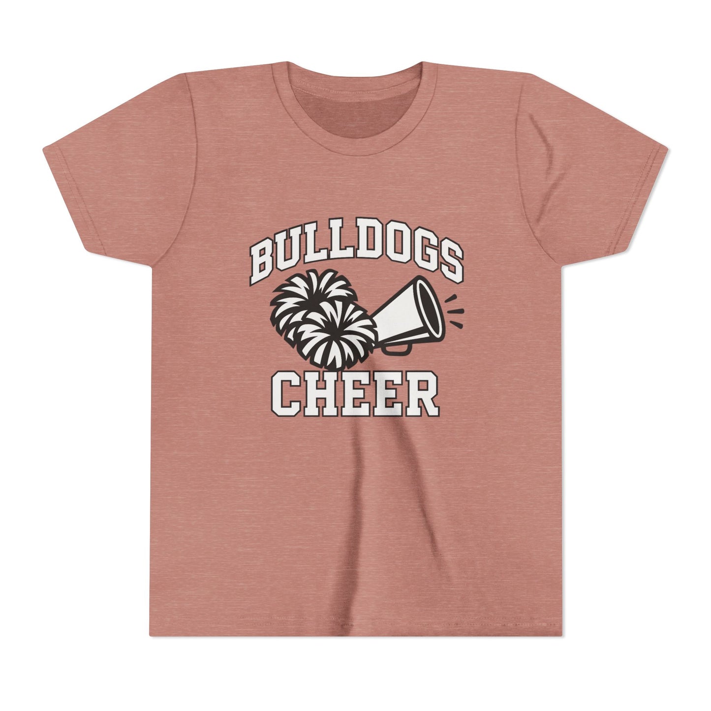 Bulldogs Cheer Youth 2025