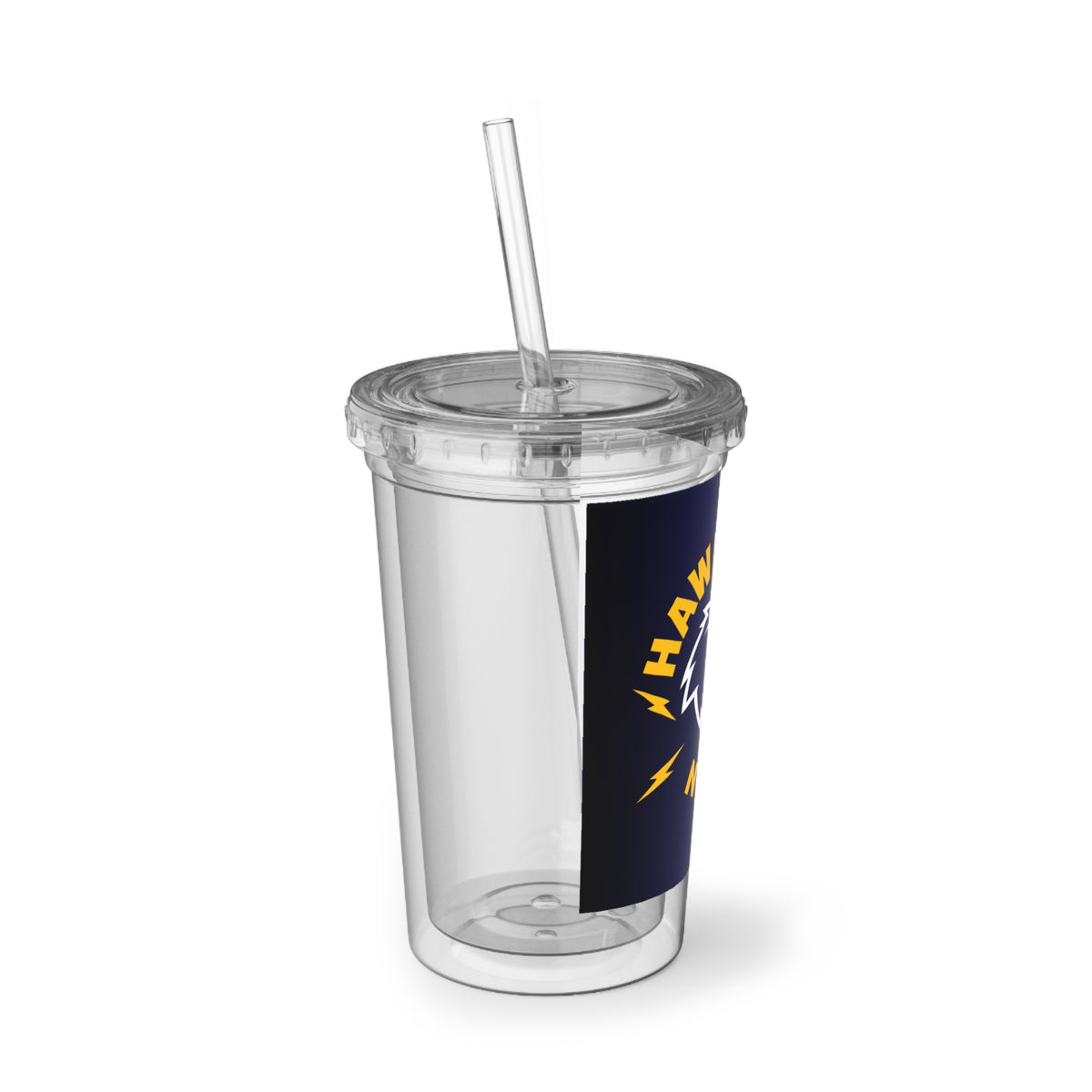 Hawkfest Suave Acrylic Cup