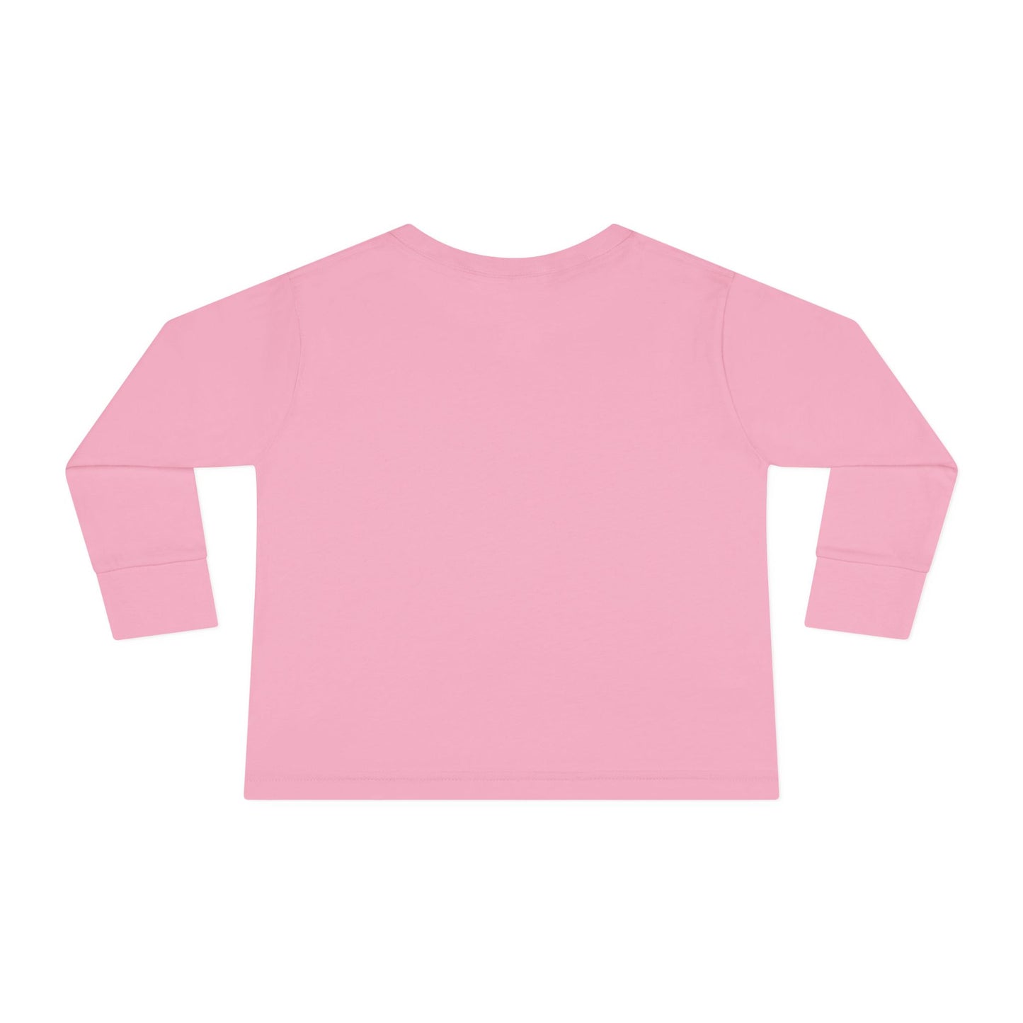 Bulldogs Cheer Toddler Long Sleeve Tee