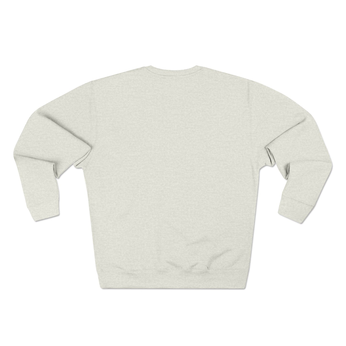 Greenwich Crewneck Sweatshirt — Classic Collegiate Pullover