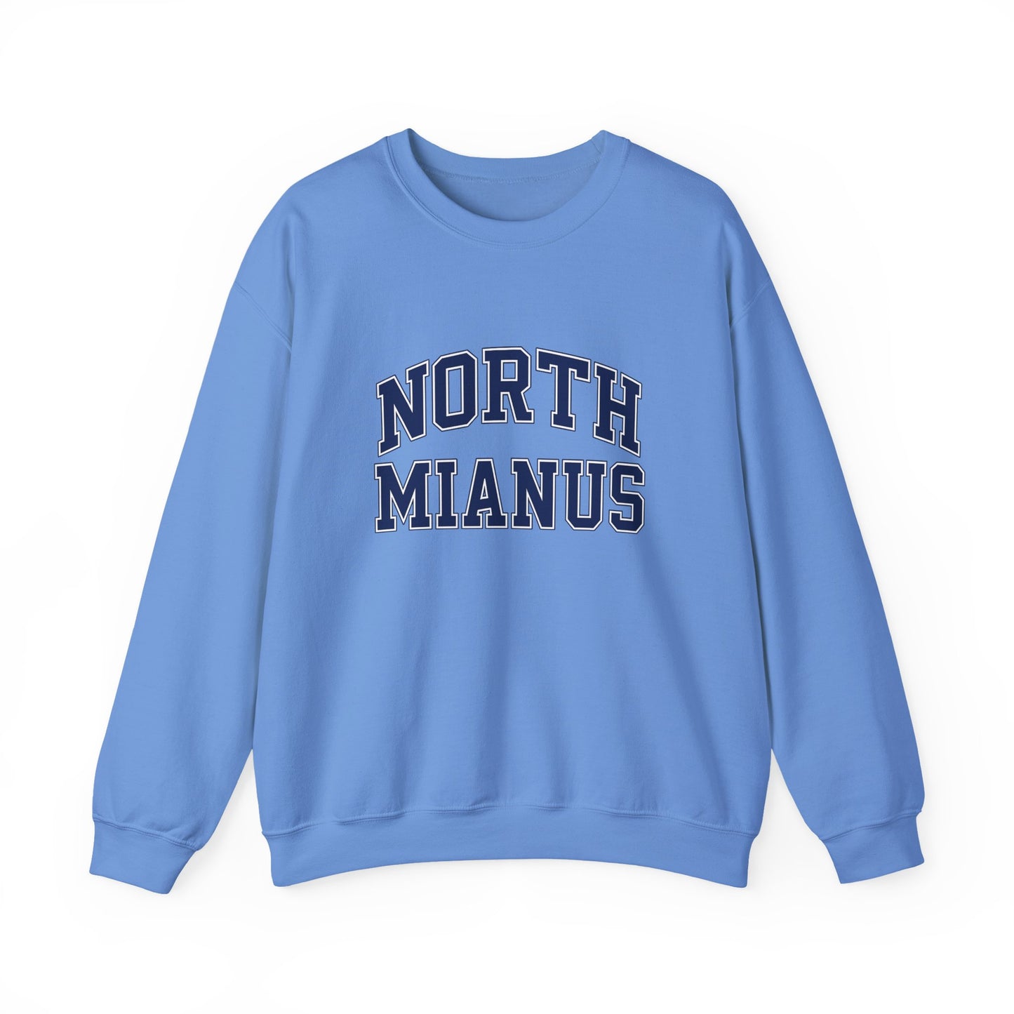 NMS Hawks Cozy Adult Collegiate Sweatshirt, Unisex Crewneck