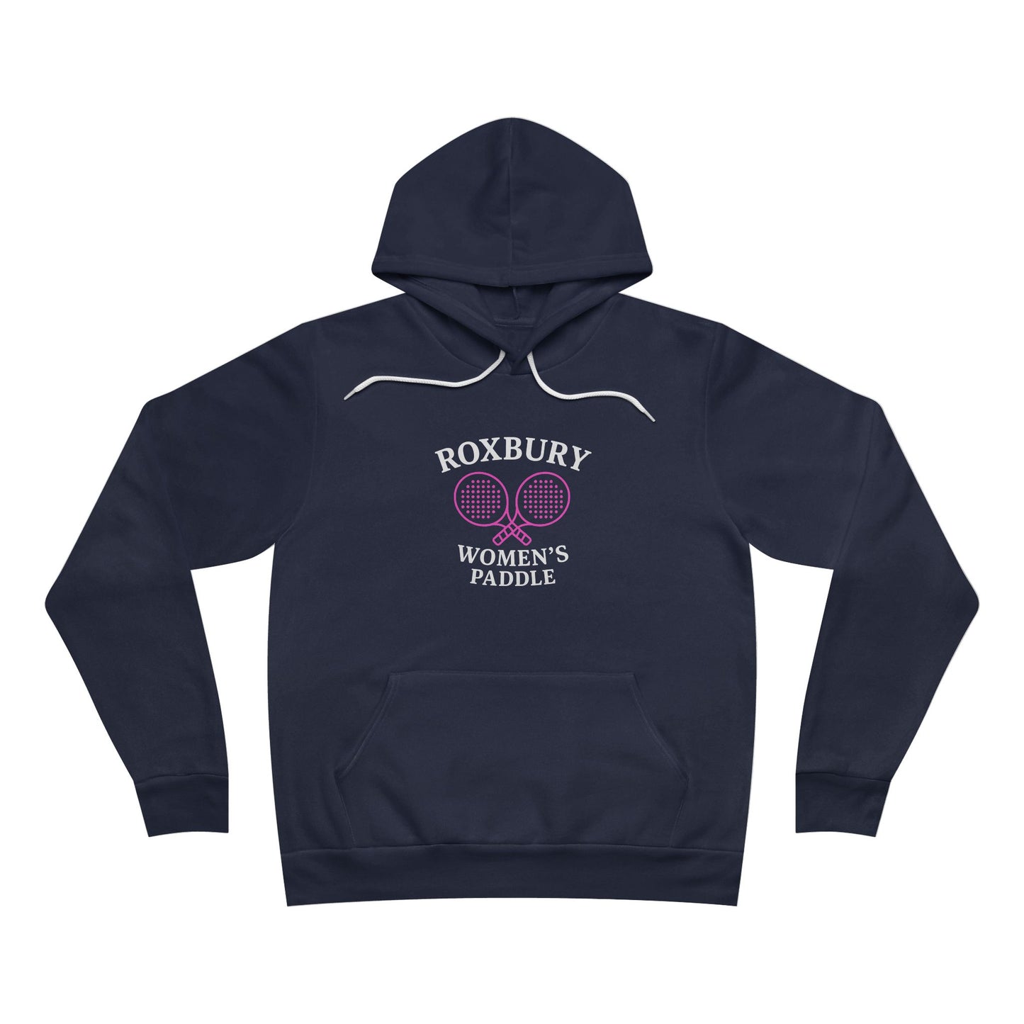 Roxbury Women's Paddle ADULT Lightweight Unisex Hoodie