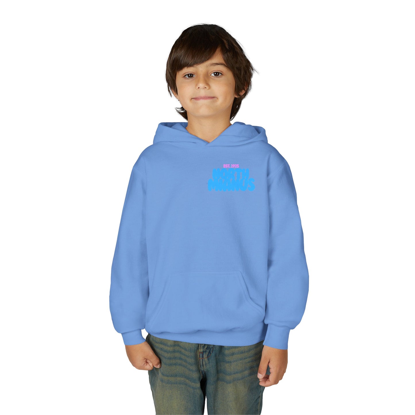 NMS HAWKS FOX Youth Heavy Blend Hoodie - Casual Wear