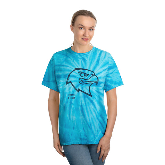 NMS Hawk Tie-Dye ADULT Tee