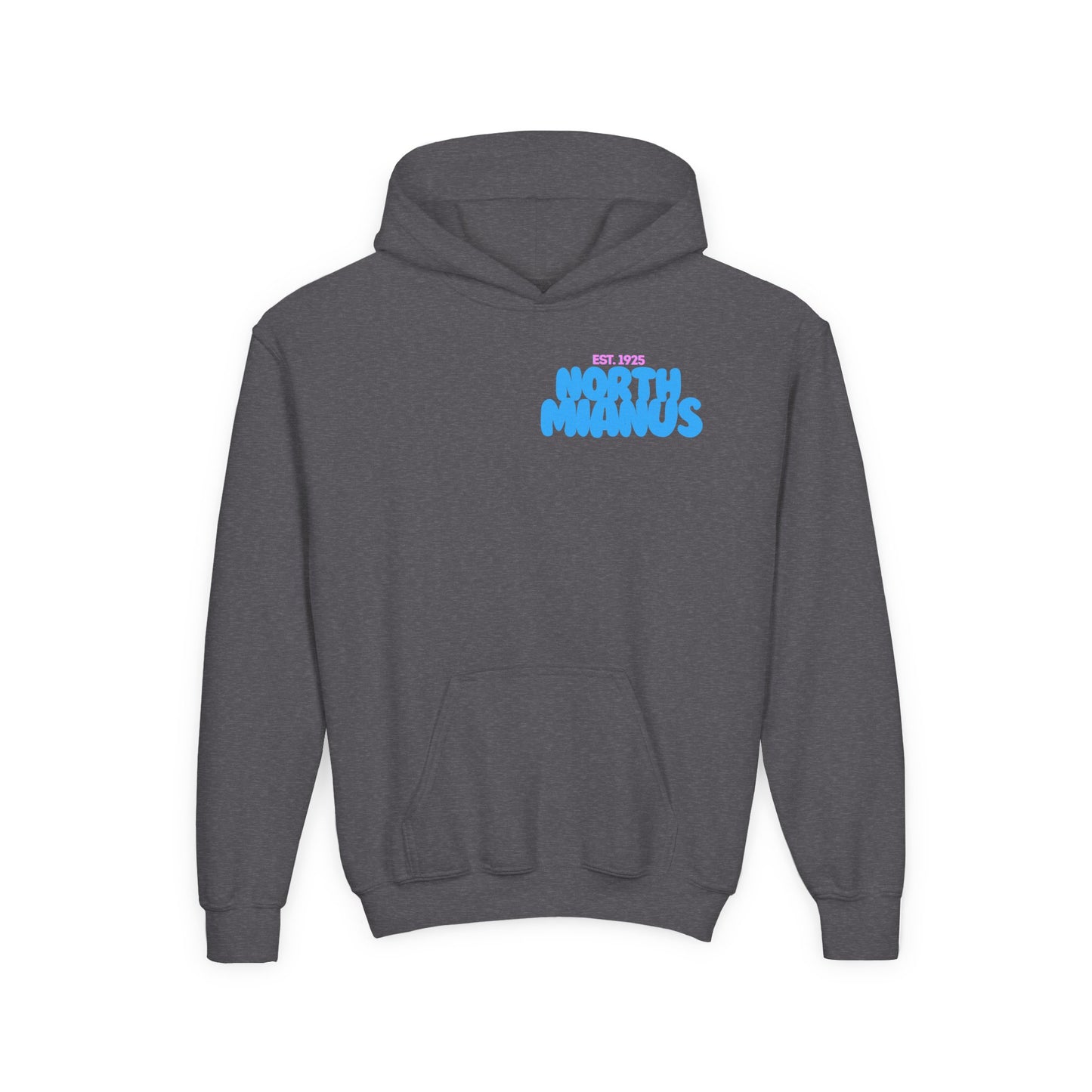 NMS HAWKS FOX Youth Heavy Blend Hoodie - Casual Wear