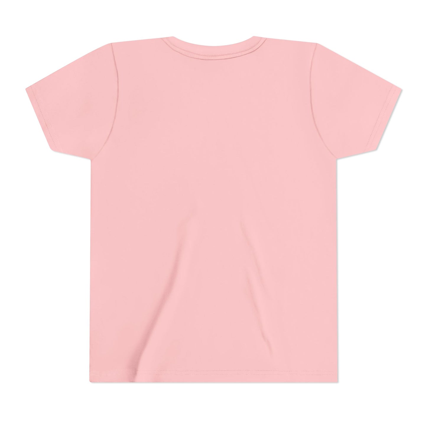 Girls Flag Football YOUTH T-Shirts Vintage Look
