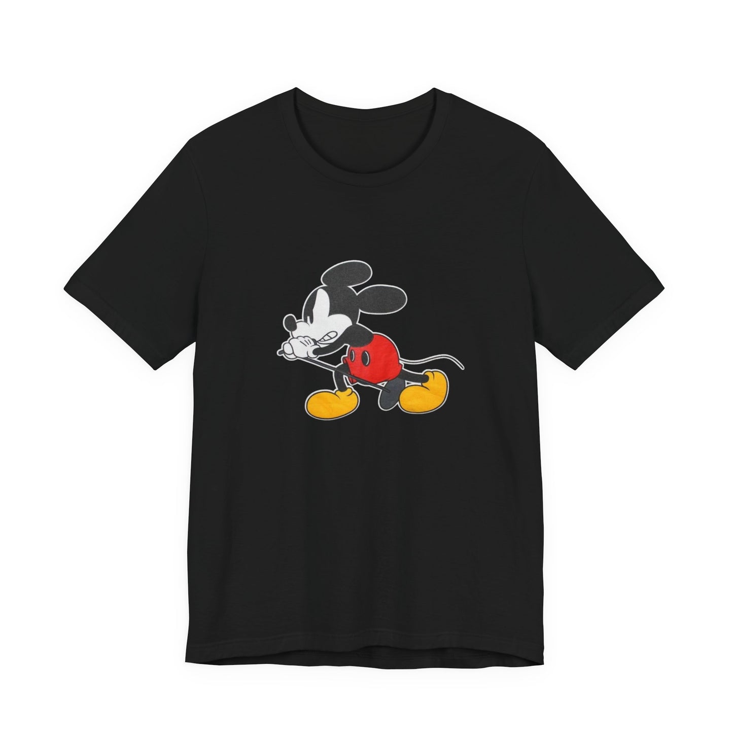 ADULT Mickey Vedder Number Nine Mickey Mouse Iconic Eddie Vedder Fan Shirt, Mickey Vedder Illustration, Pearl Jam Concert TShirt *ADULT