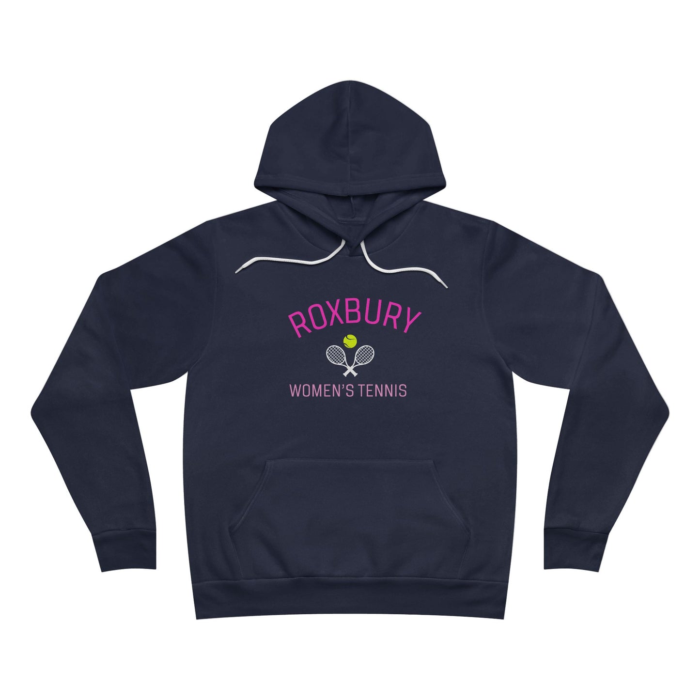 Roxbury Women's Tennis ADULT Lightweight Unisex Hoodie