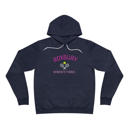 Roxbury Women's Tennis ADULT Lightweight Unisex Hoodie