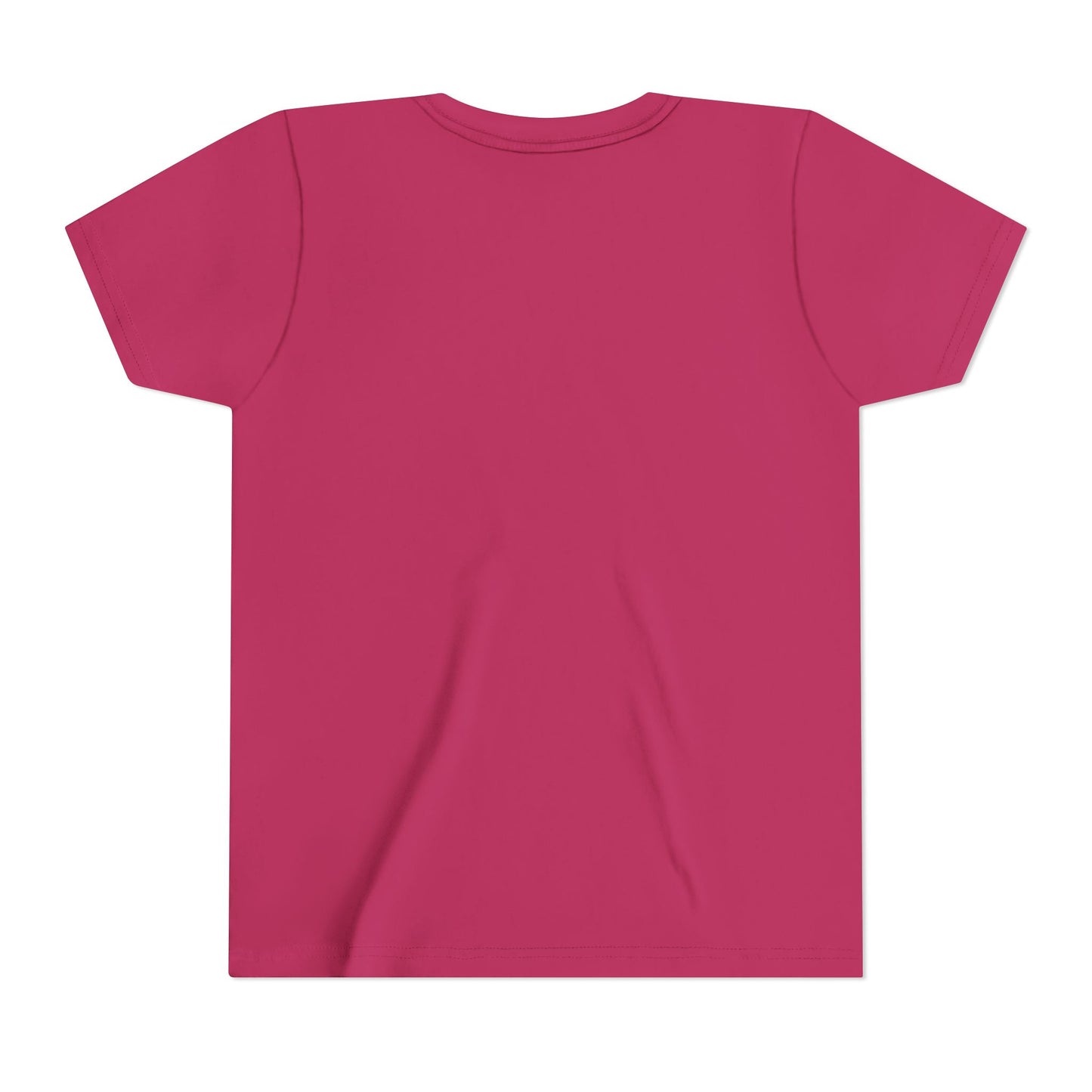 Girls Flag Football YOUTH T-Shirts Vintage Look
