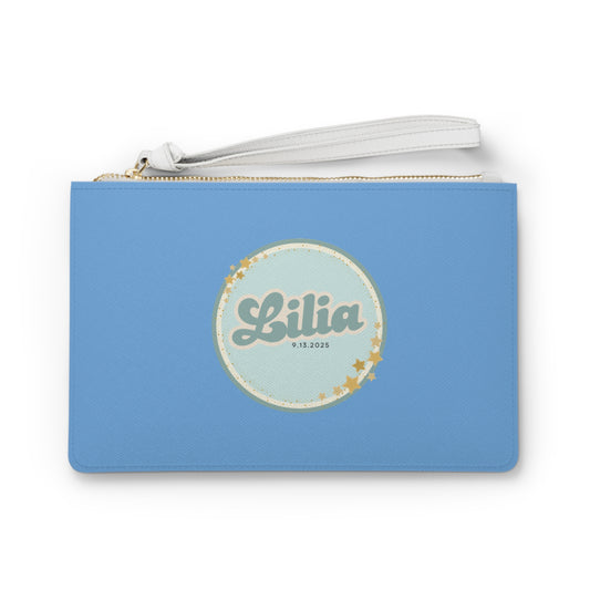 Lilia Clutch Bag