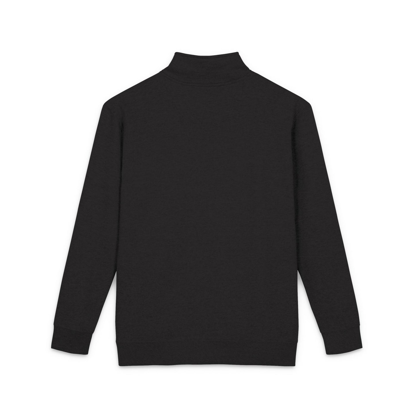 Cozy Embroidered Unisex Fleece Pullover, Perfect for Casual Outings, Gift for Her, Him, Holiday Sweater, Fall Fashion