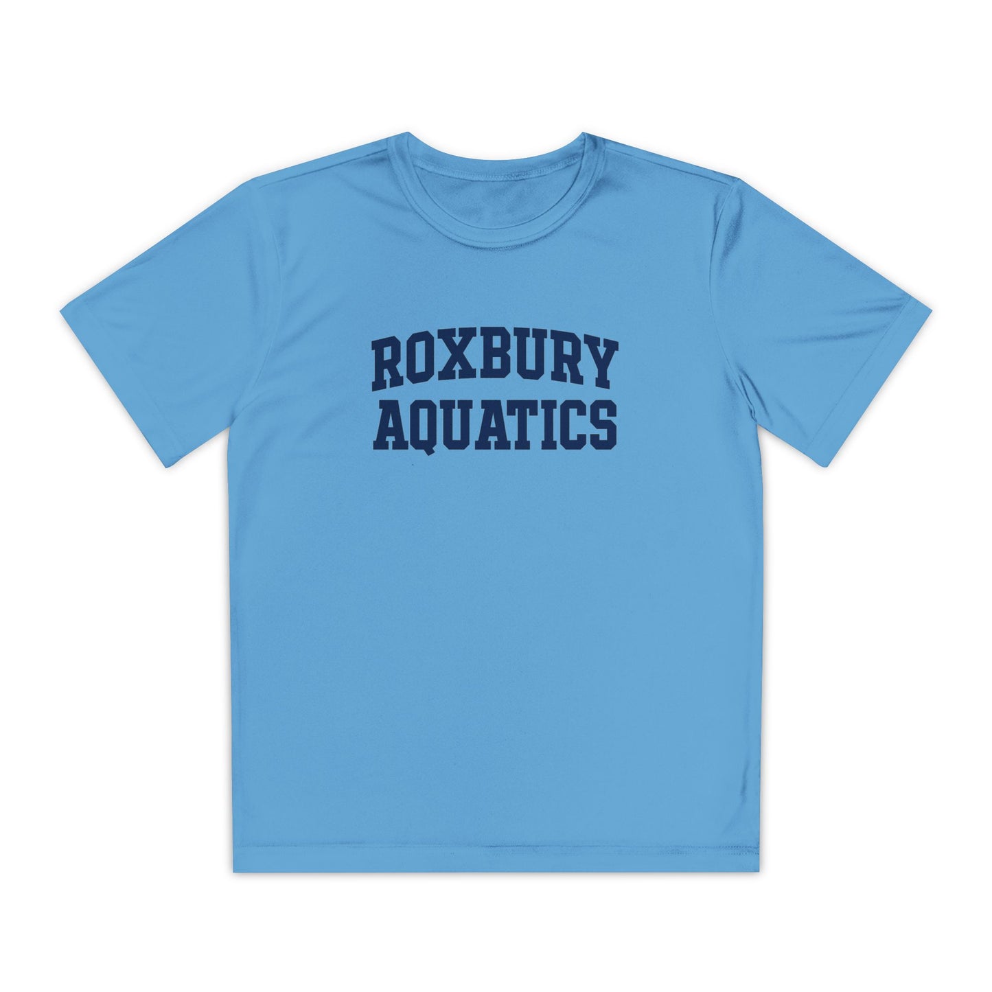 Roxbury Aquatics YOUTH Athletic Performance Tee