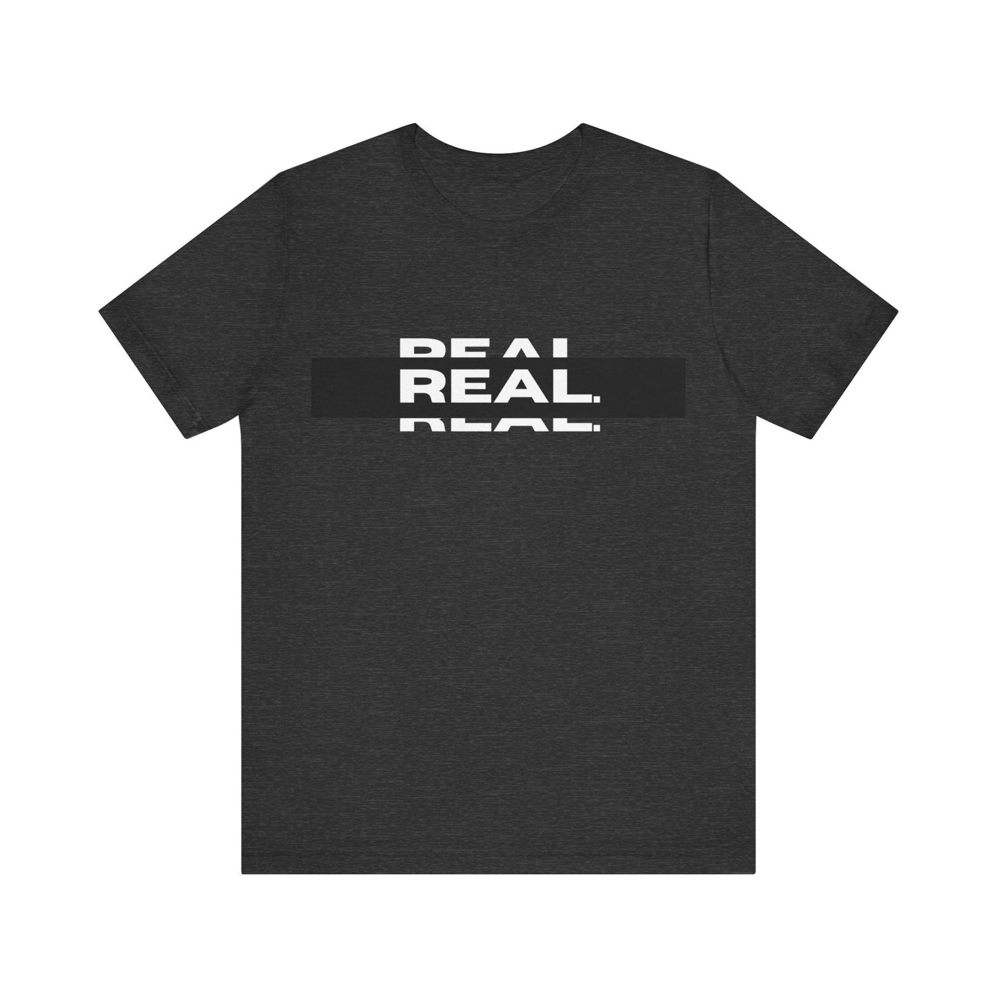 Real. Teen drippy boys popular T-Shirt, Trendy boys shirt, Unisex Jersey Short Sleeve Tee