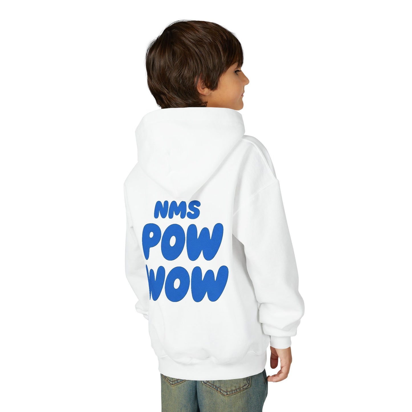 NMS Pow Wow Youth "FOX"  Hoodie