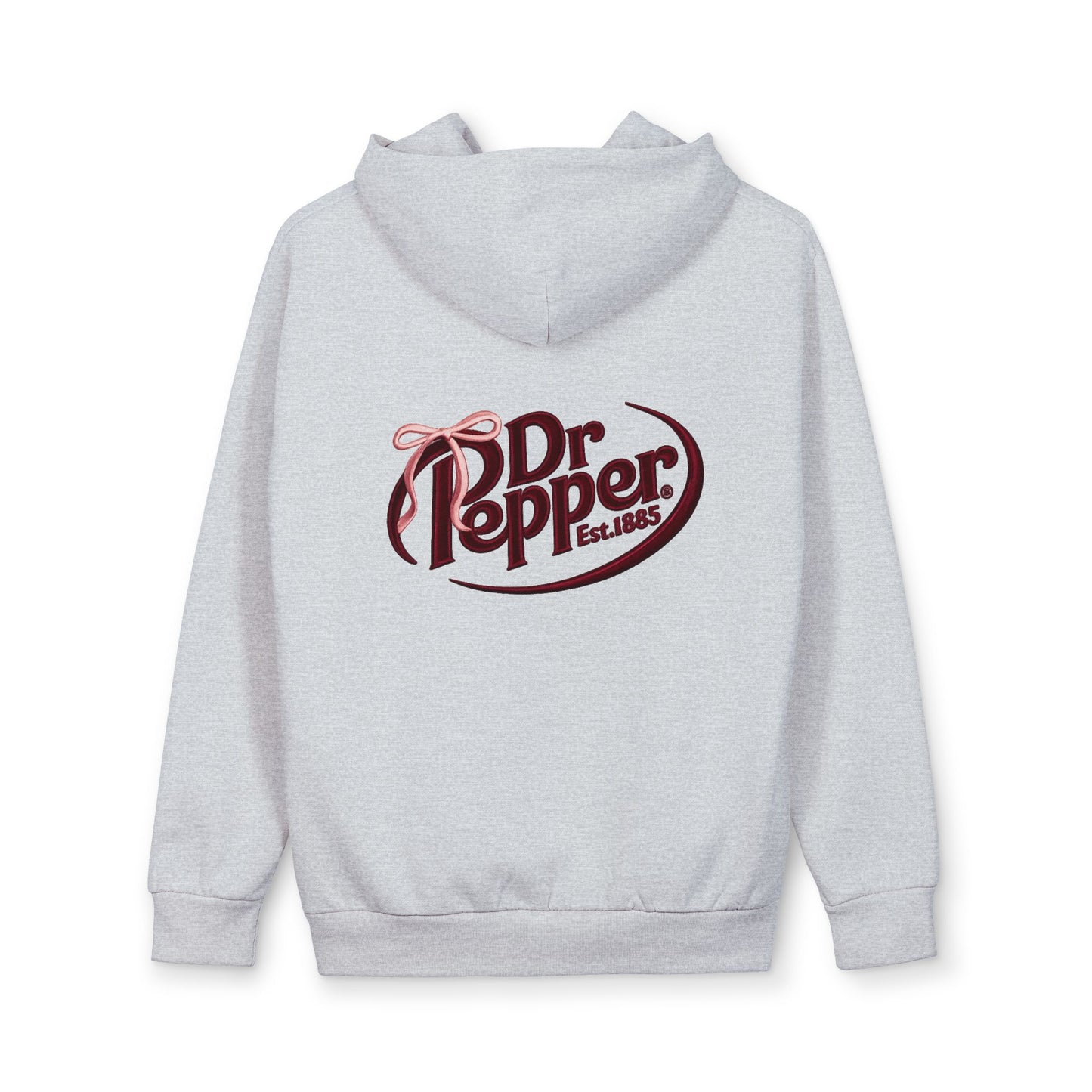 Retro 'Dr Pepper'  Womens Hoodie