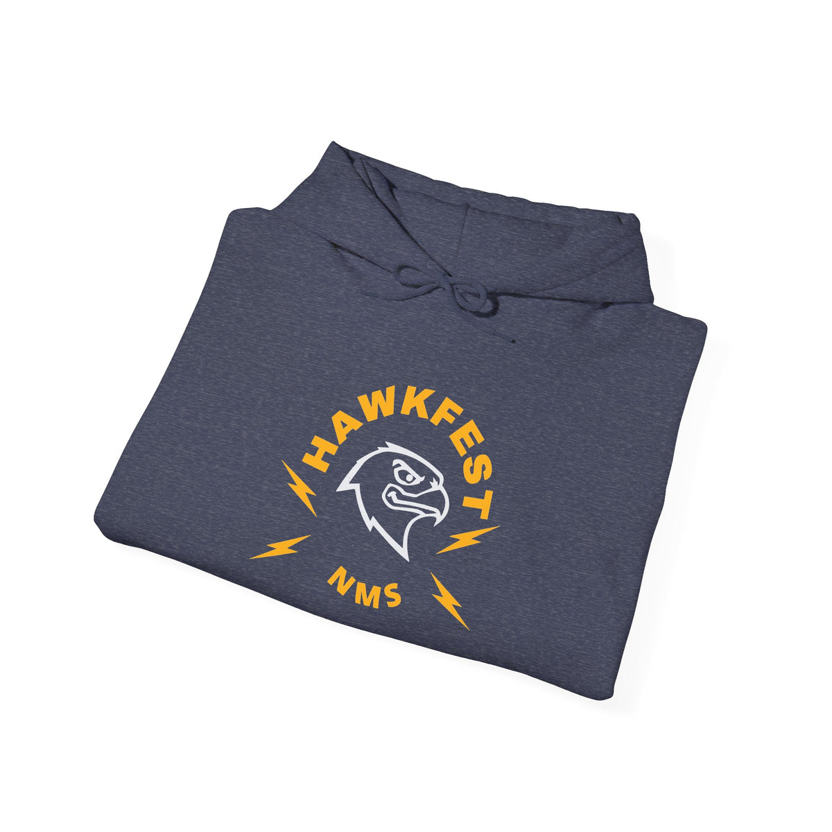 Hawkfest Hoodie Unisex Heavy Blend™ Hooded Sweatshirt