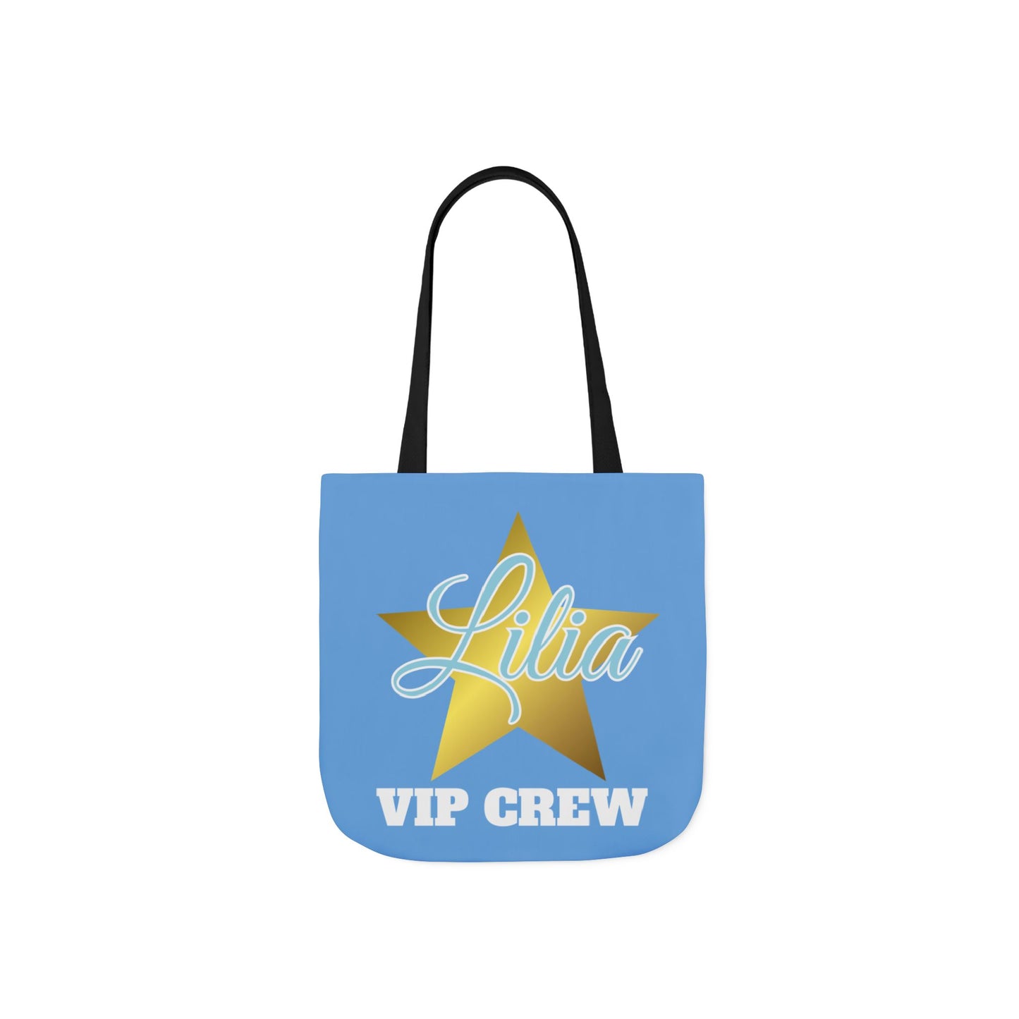 VIP Crew Canvas Tote Bag