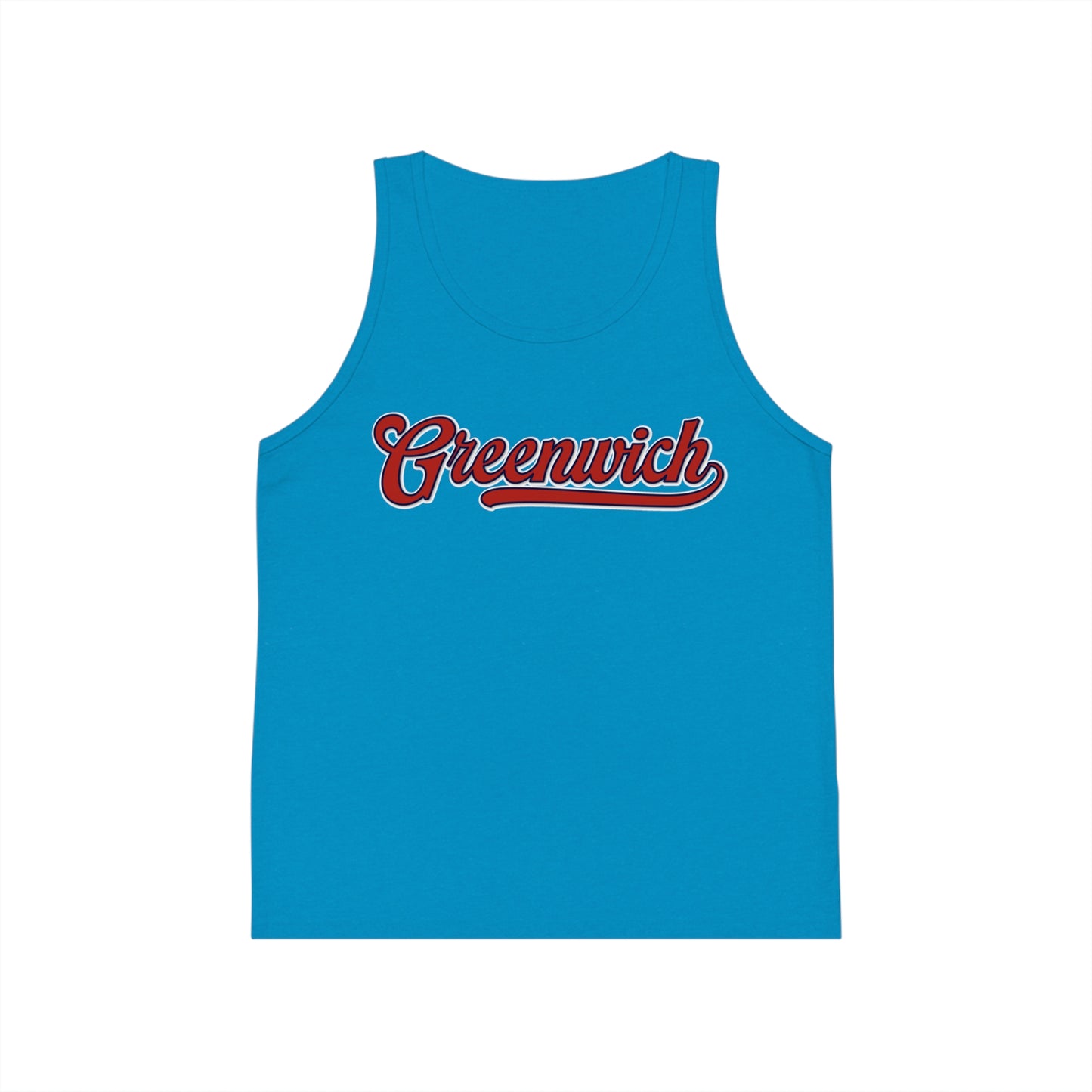 Greenwich Cooperstown  Kid's Jersey Tank Top
